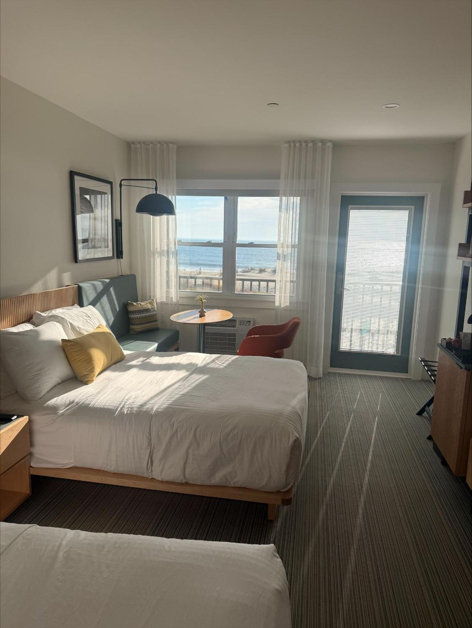 Double Room Sea View