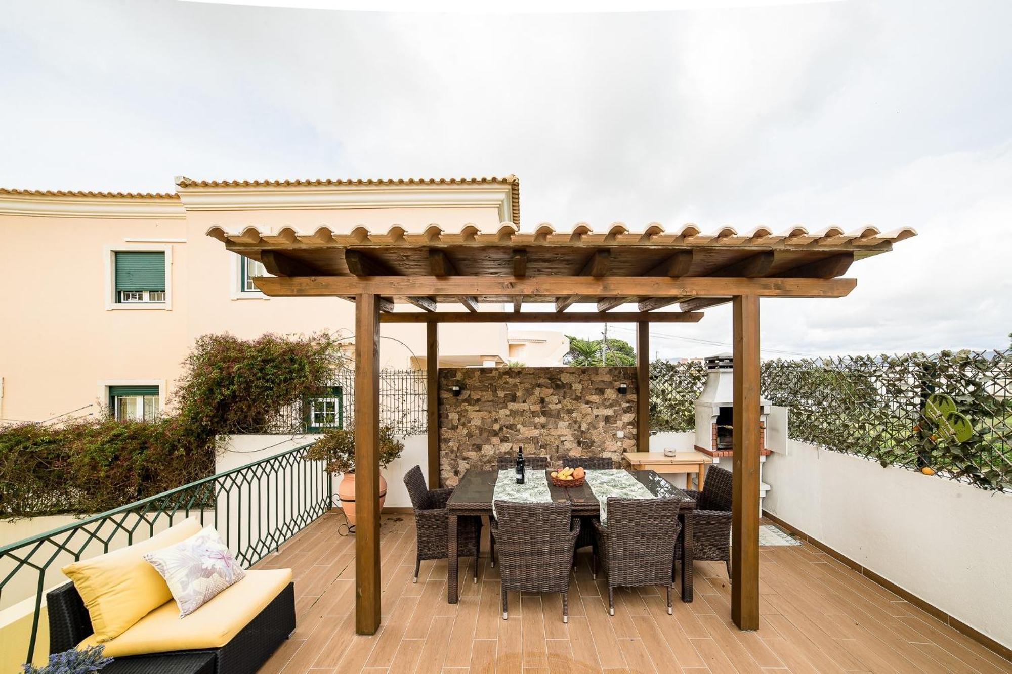Three-Bedroom House