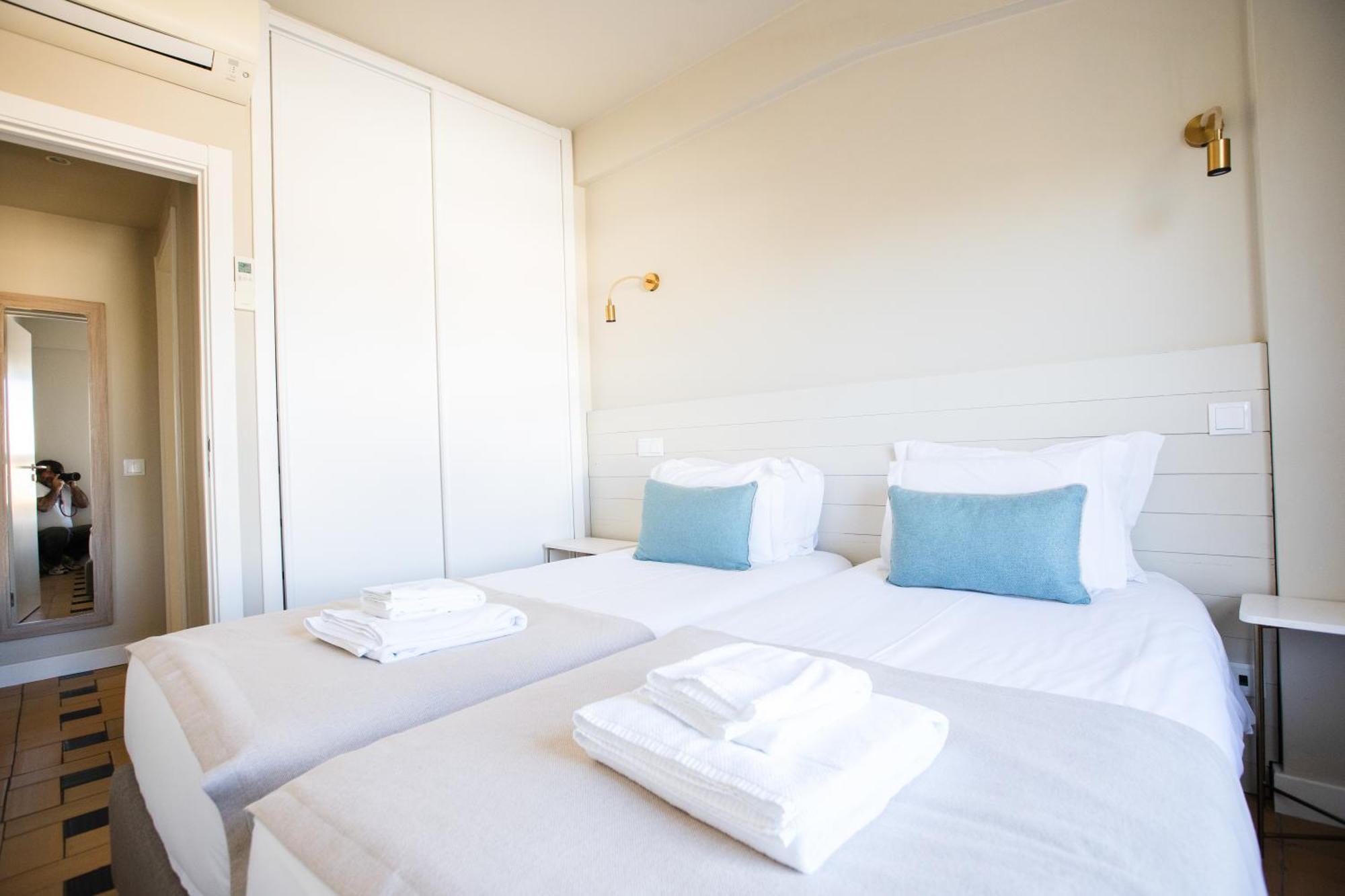 One-Bedroom Apartment Street View