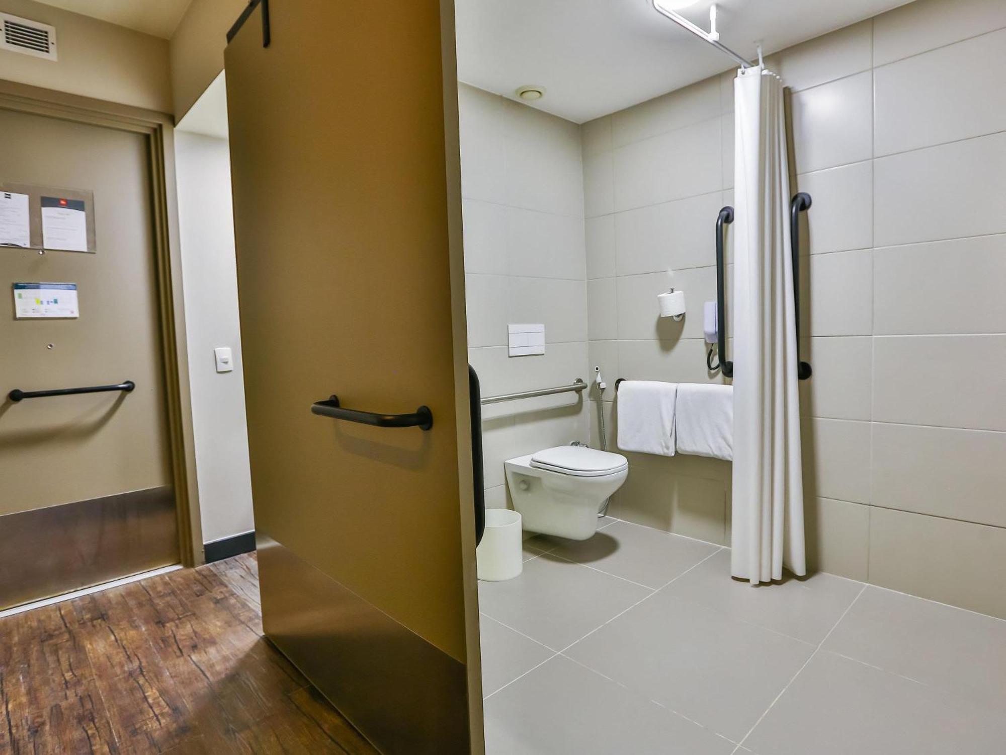 Double Room Disability Access