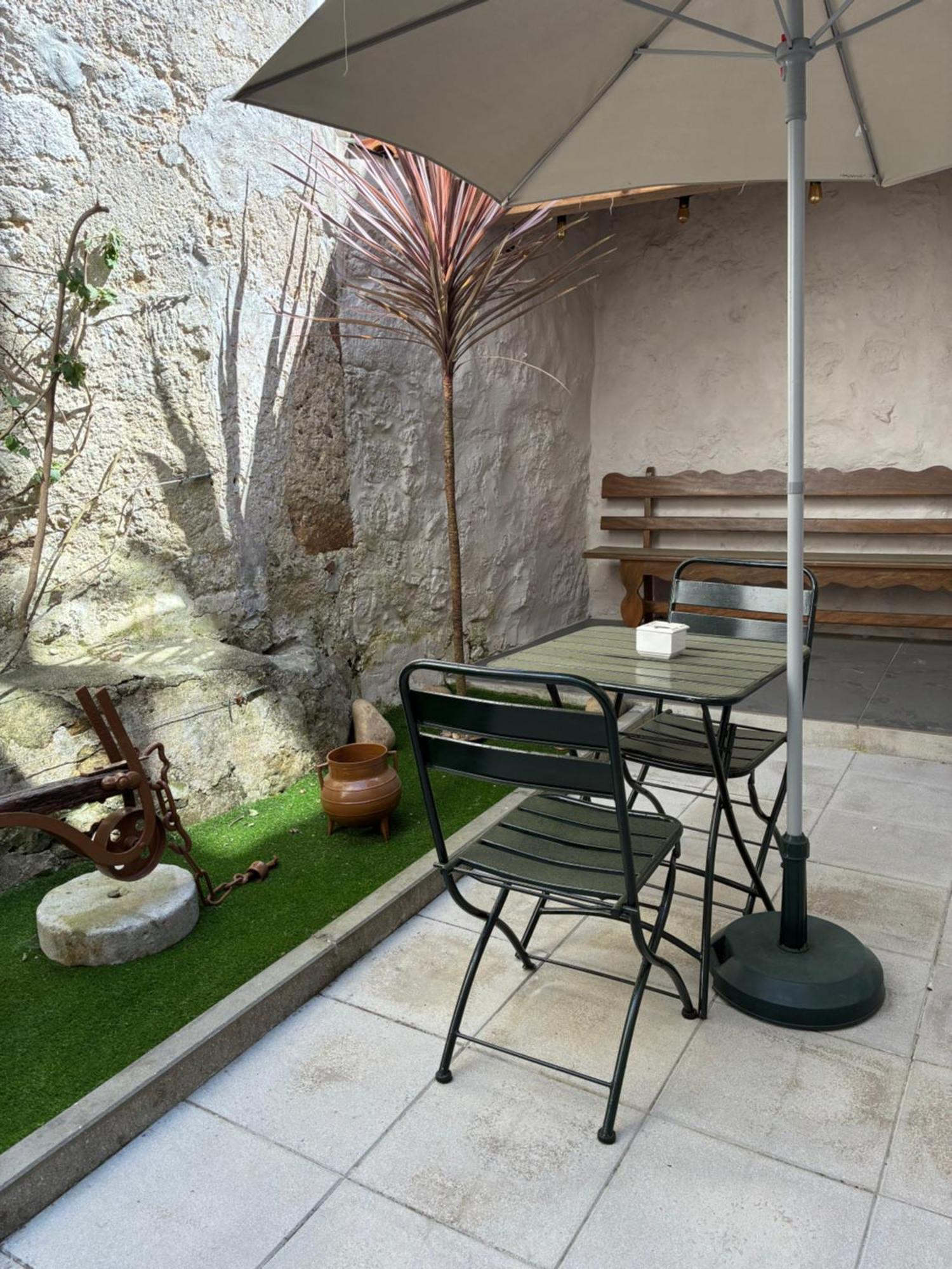 Apartment Terrace