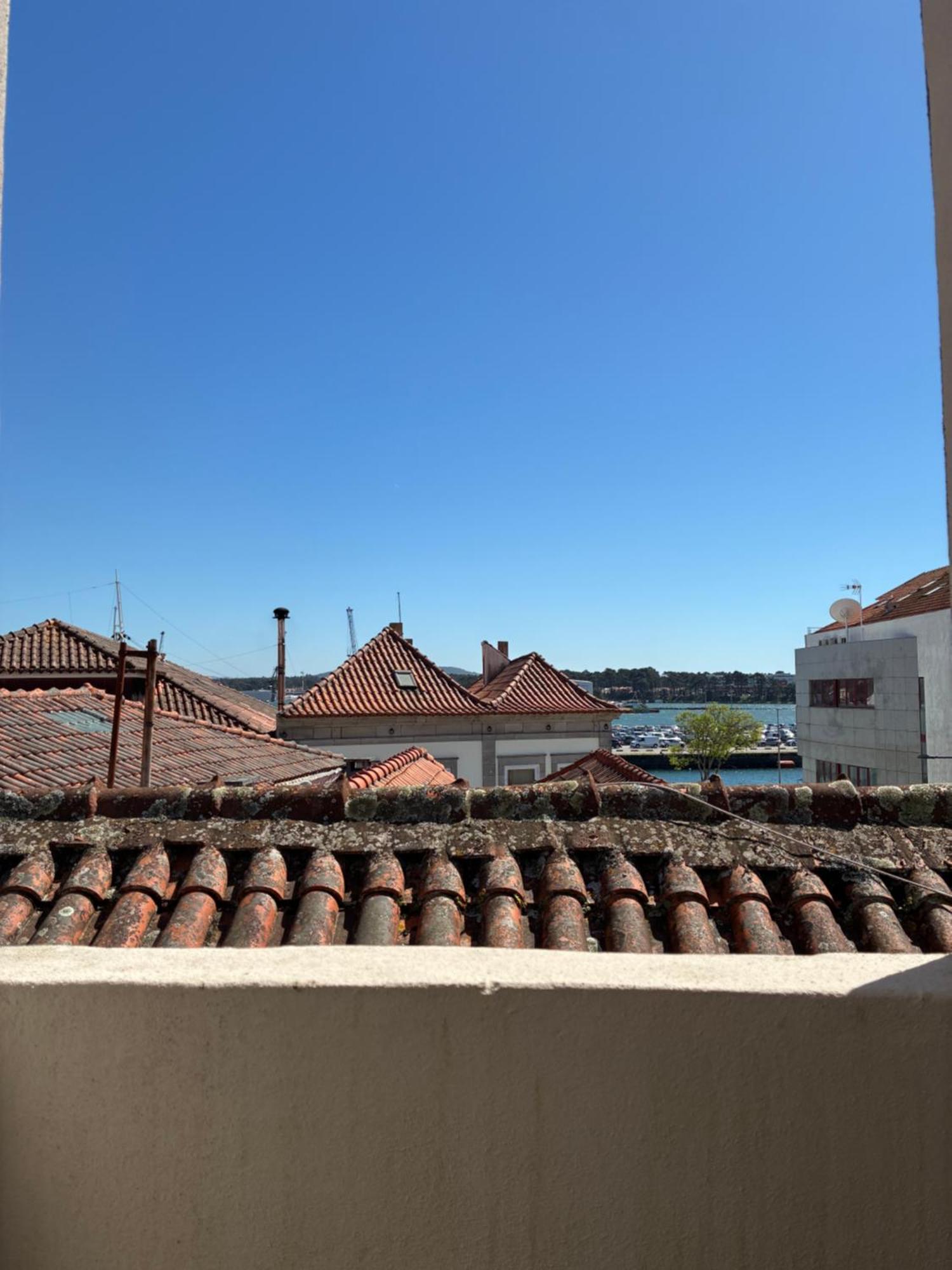 Apartment Balcony