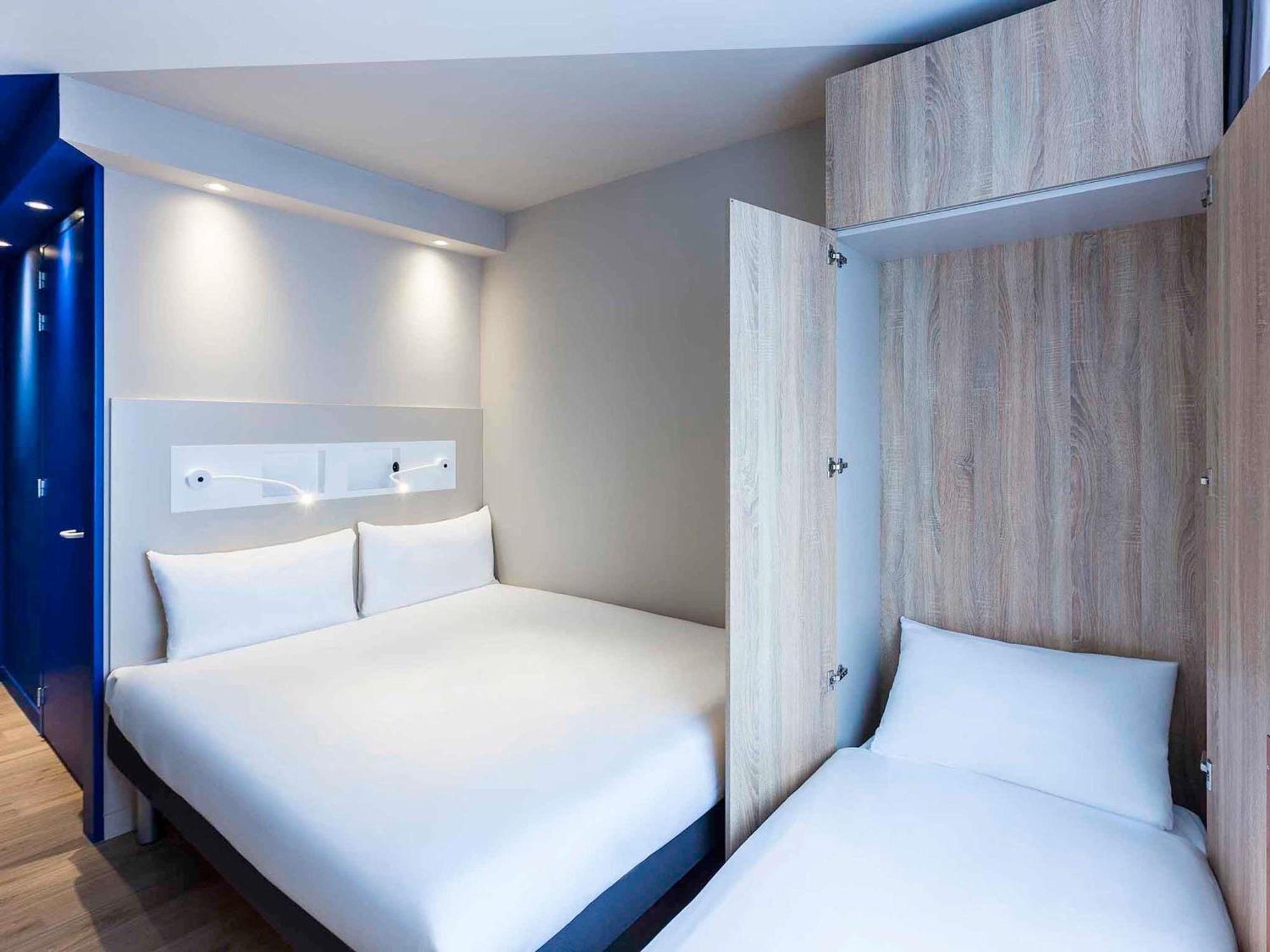 Room One Double One Fold-Down Bed