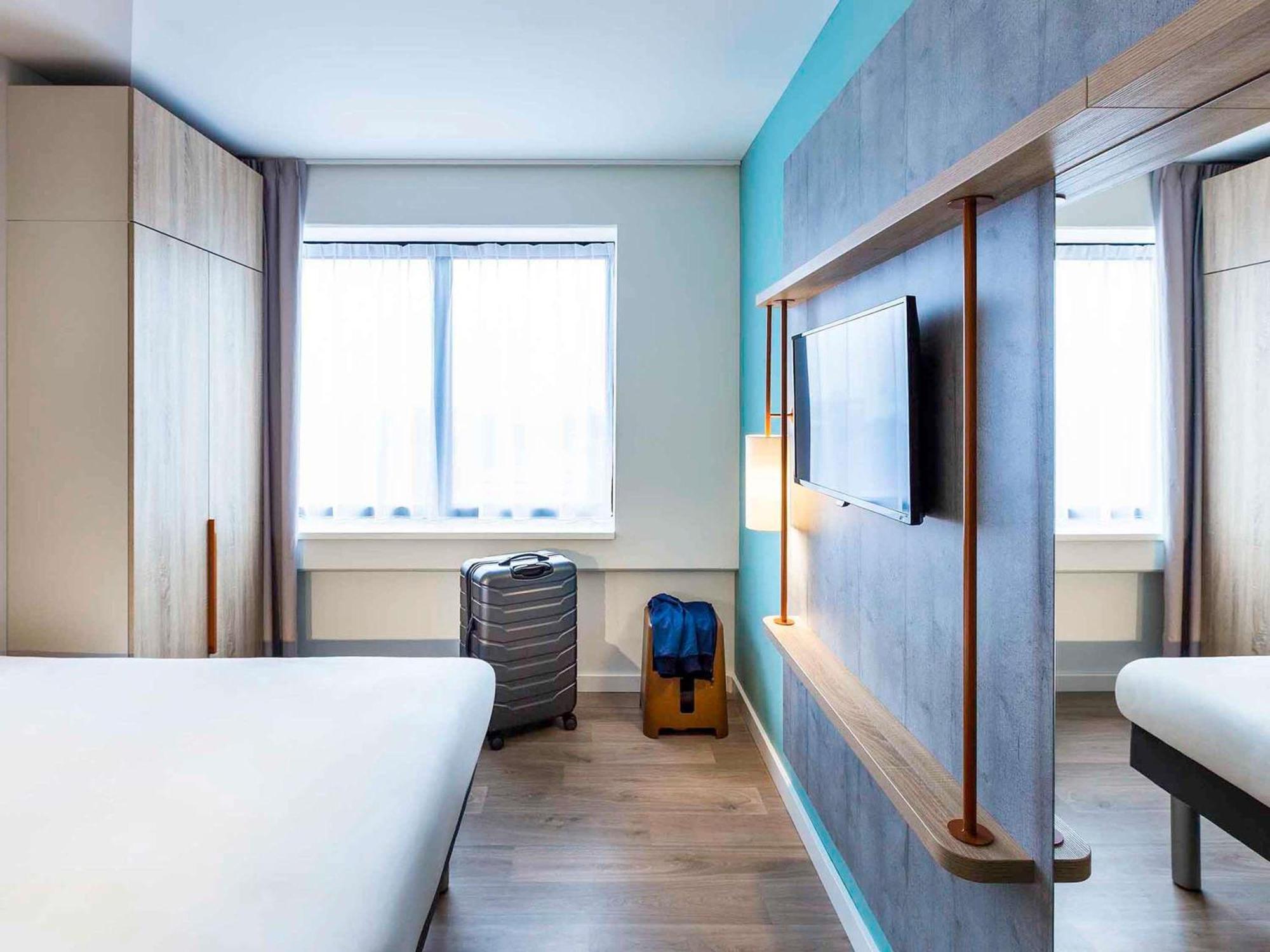Room One Double One Fold-Down Bed