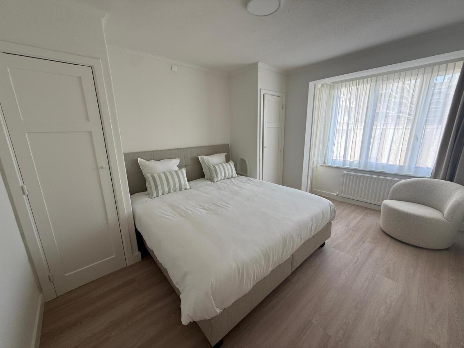 Two-Bedroom Apartment Sea View First floor