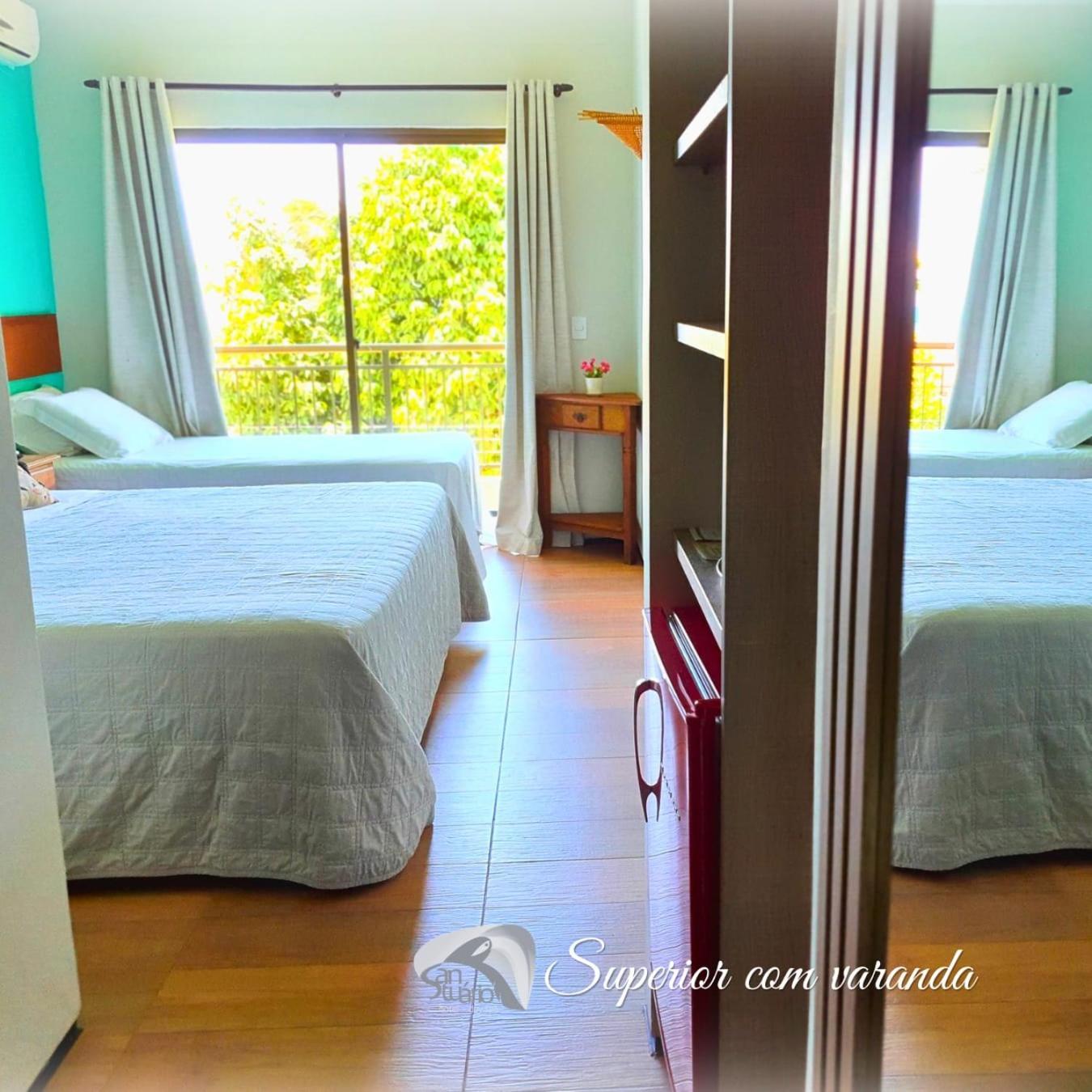 Suite Balcony