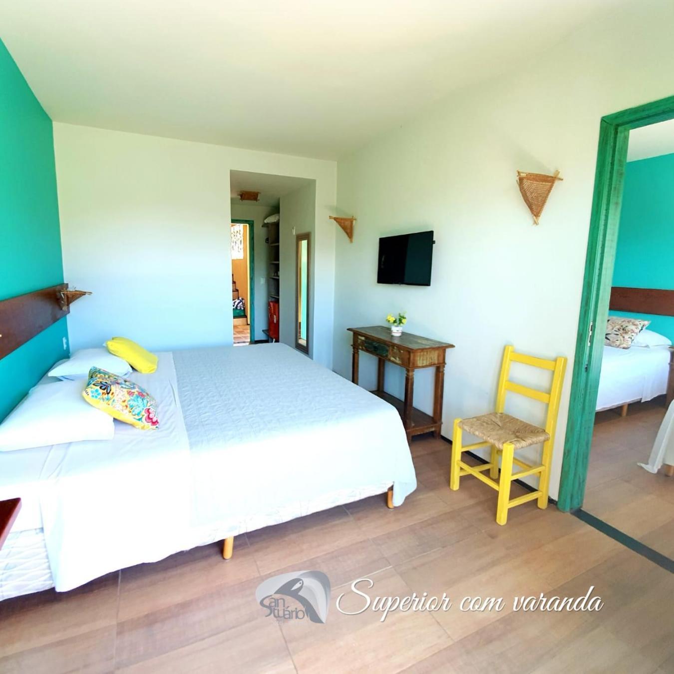Suite Balcony