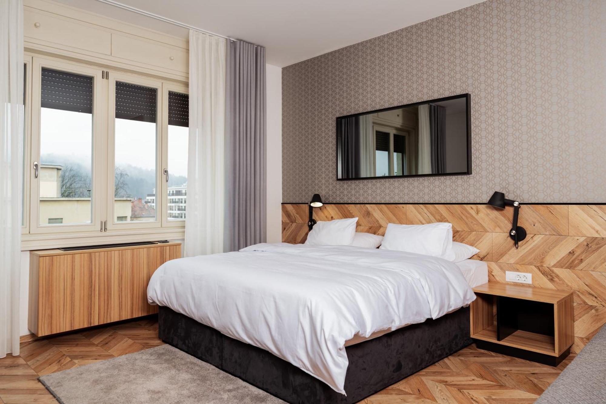 Comfort Double or Twin Room Extra Bed