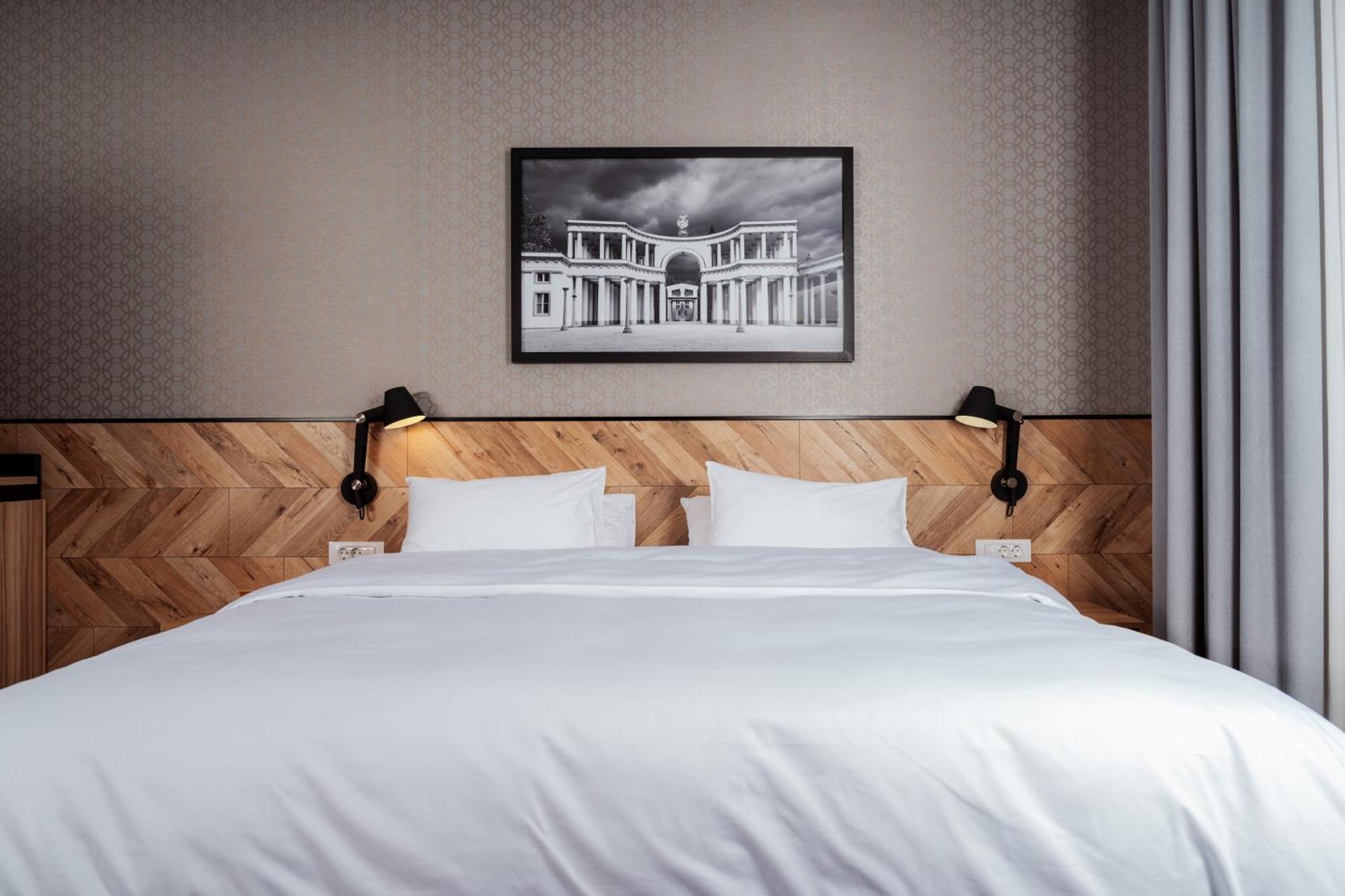 Standard Double or Twin Room