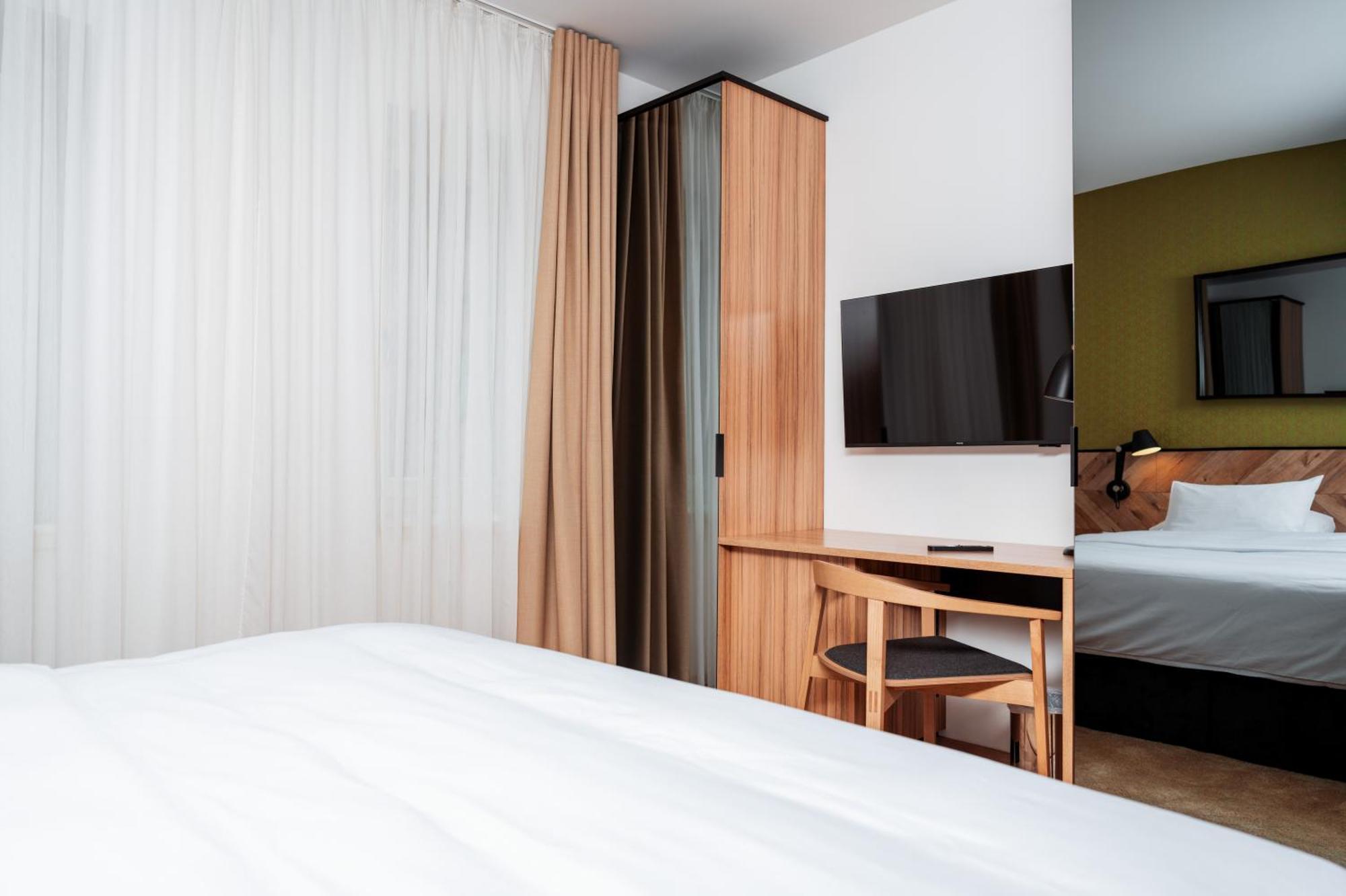 Comfort Plus Double or Twin Room Extra Bed