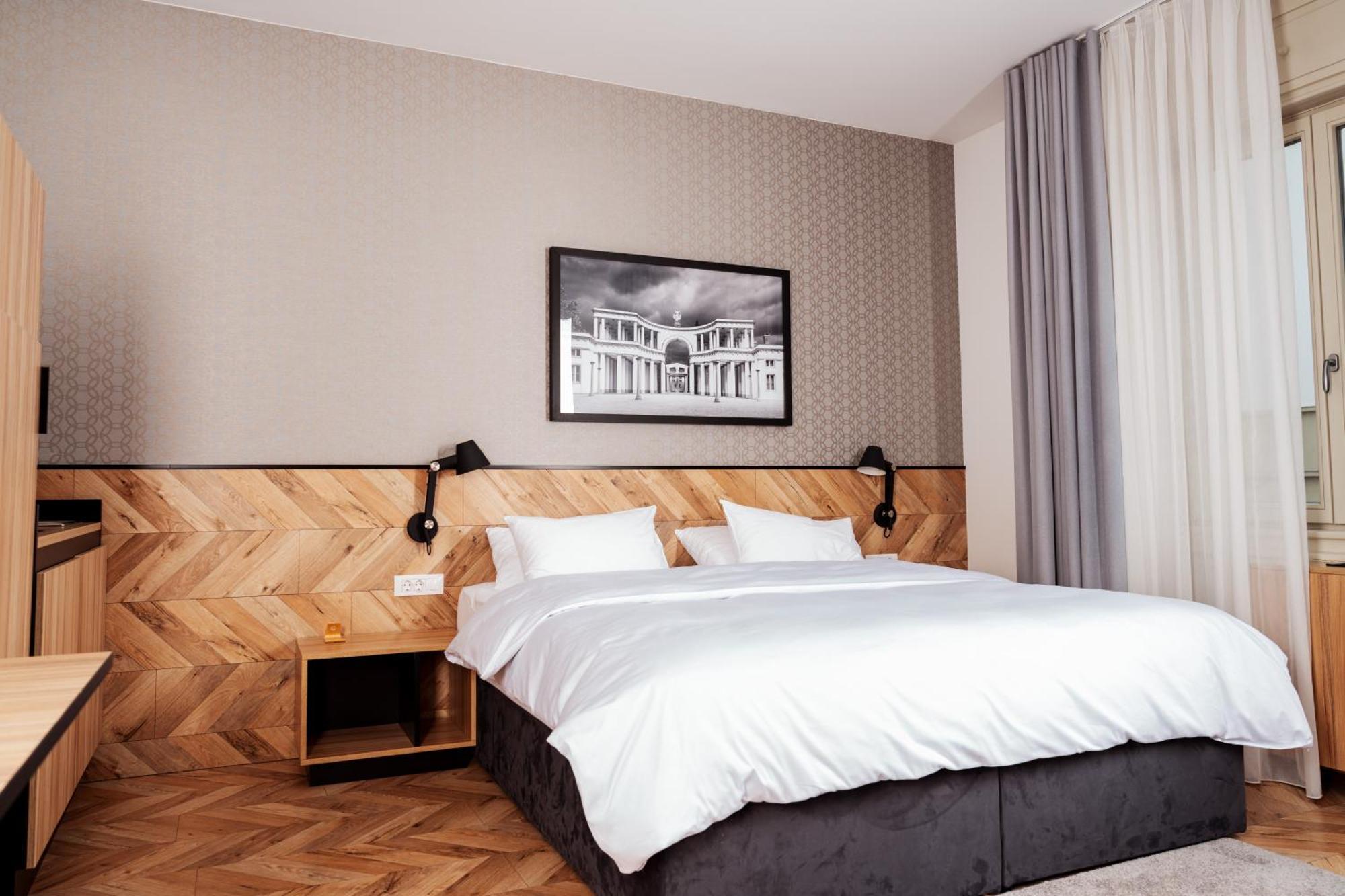 Comfort Double or Twin Room Extra Bed