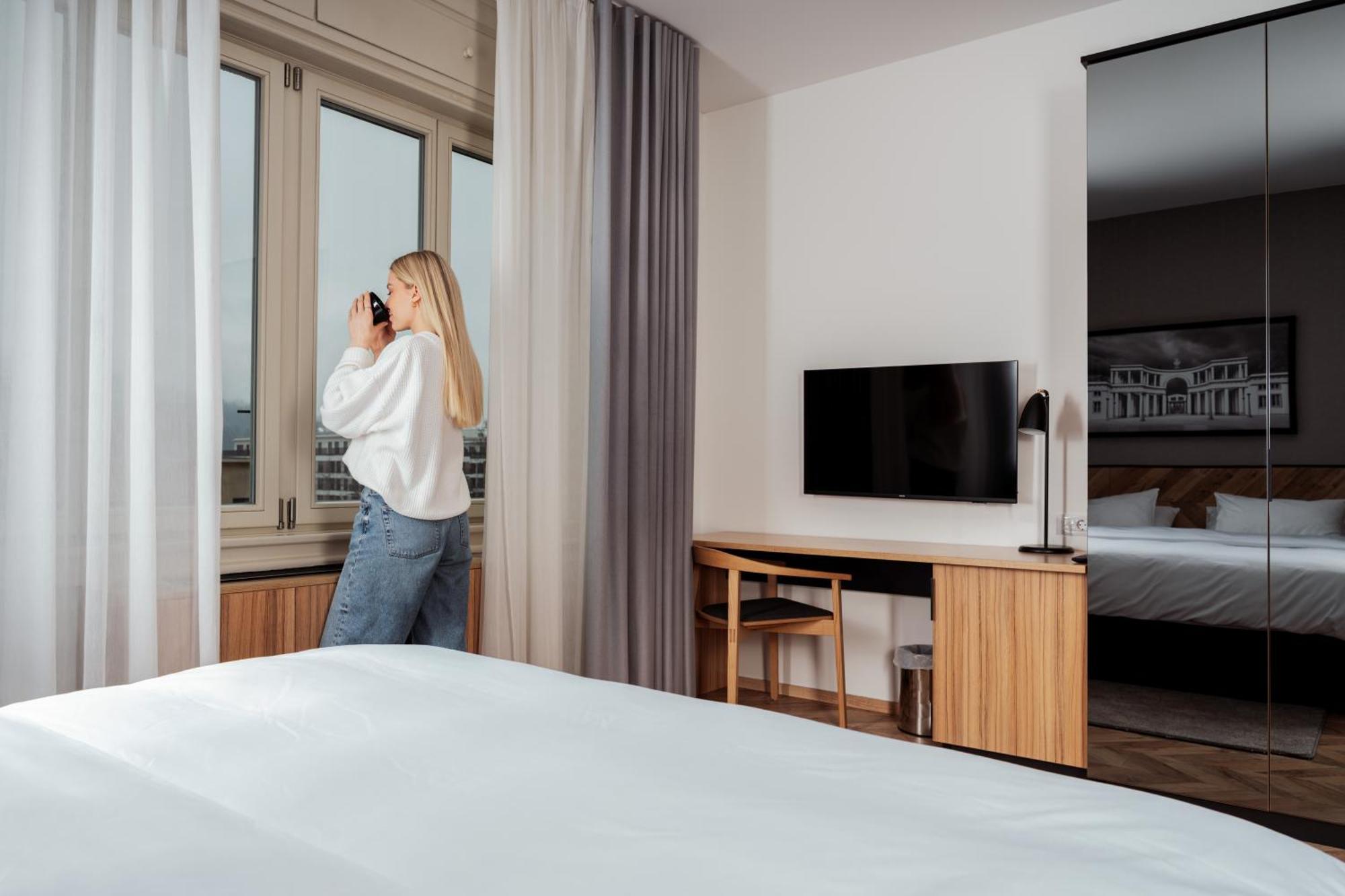 Comfort Double or Twin Room Extra Bed