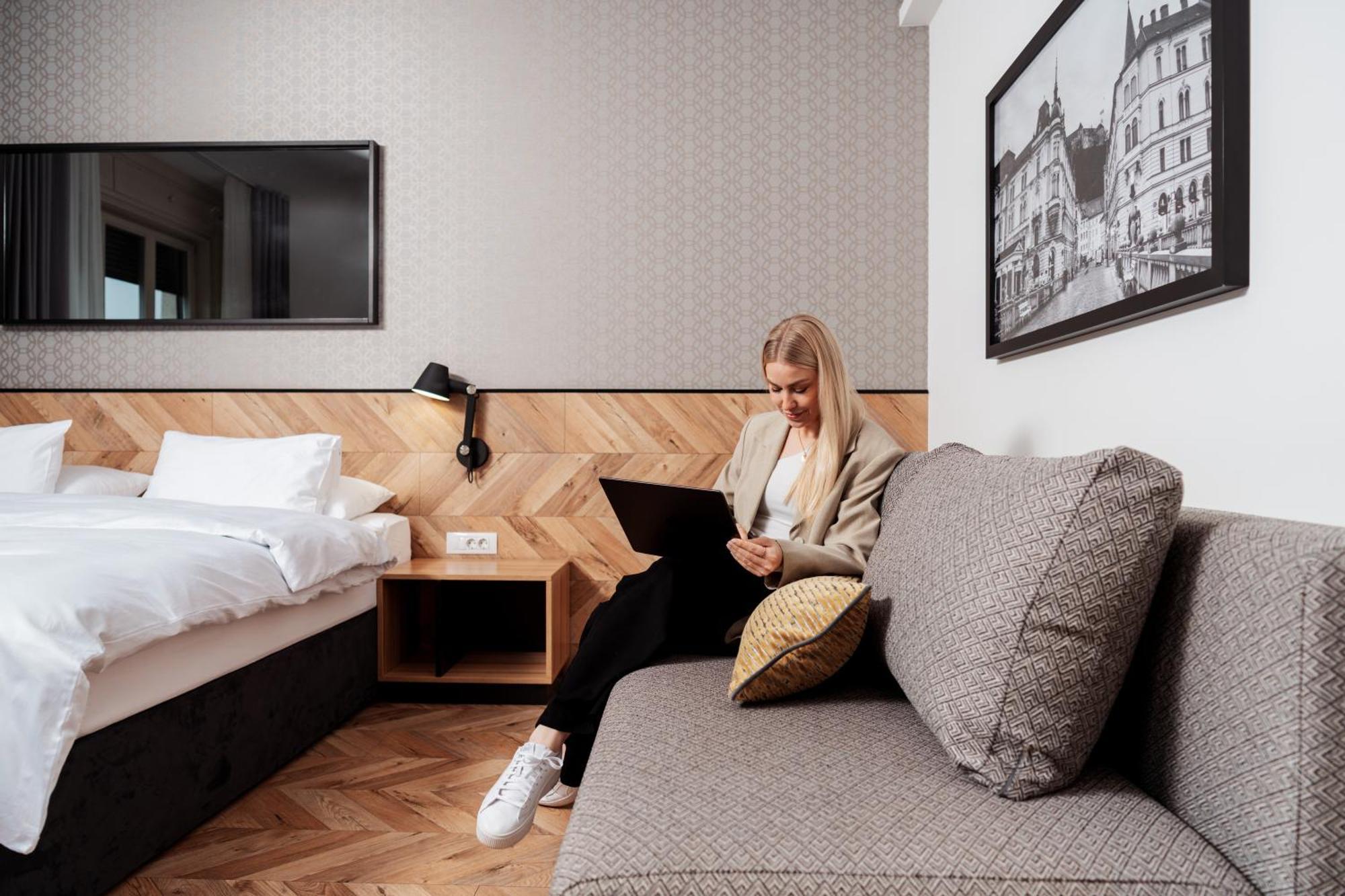 Comfort Plus Double or Twin Room Extra Bed