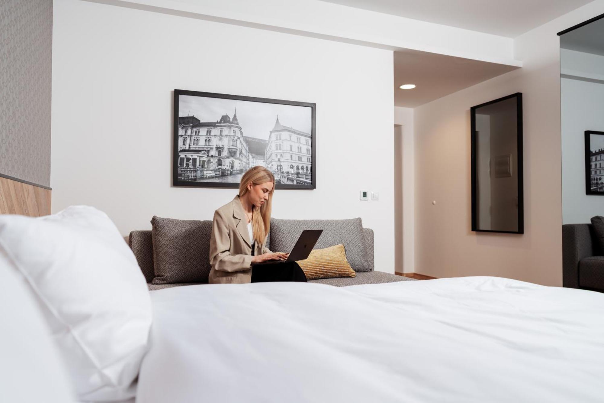 Comfort Plus Double or Twin Room Extra Bed