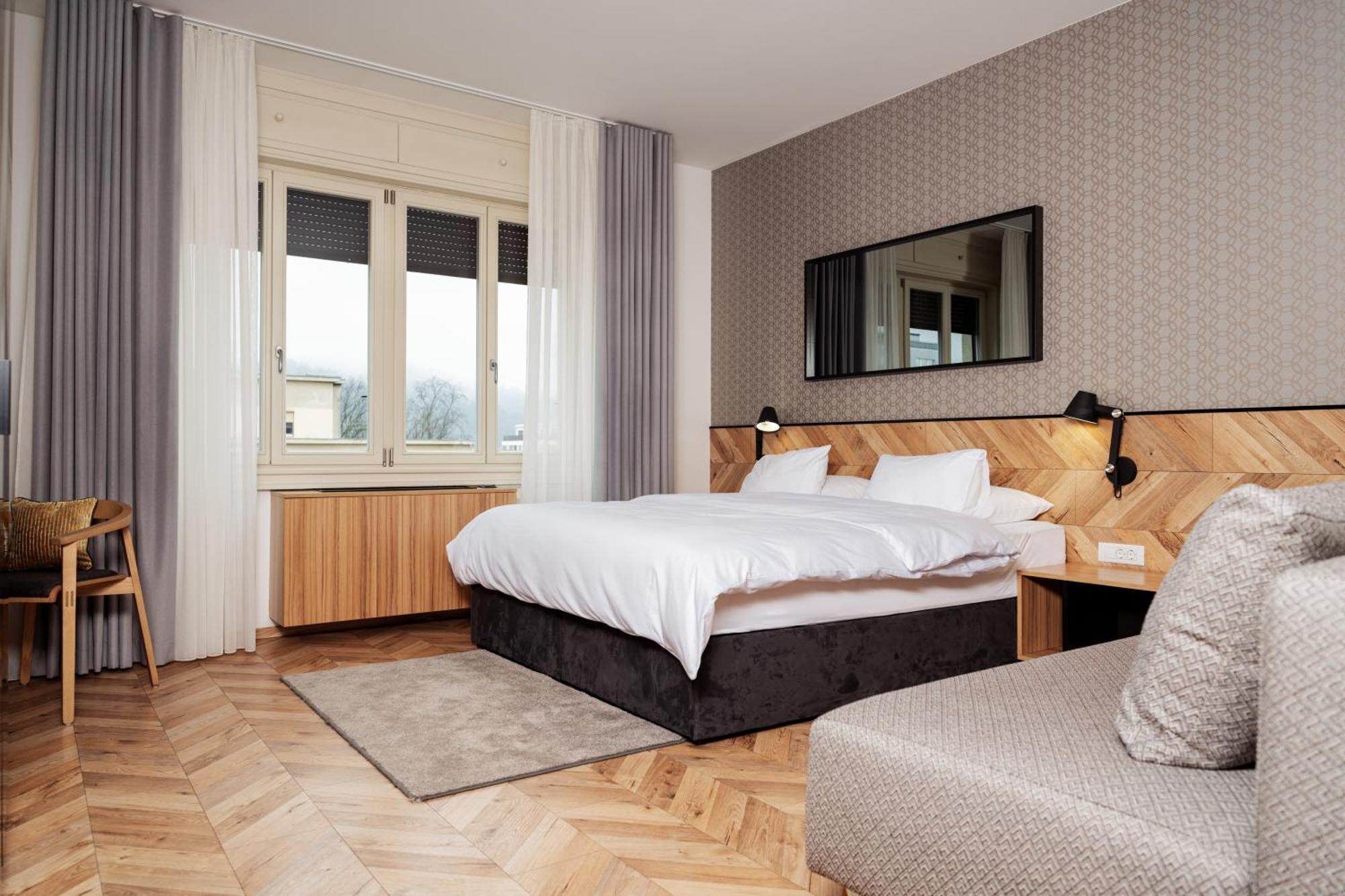 Comfort Plus Double or Twin Room Extra Bed