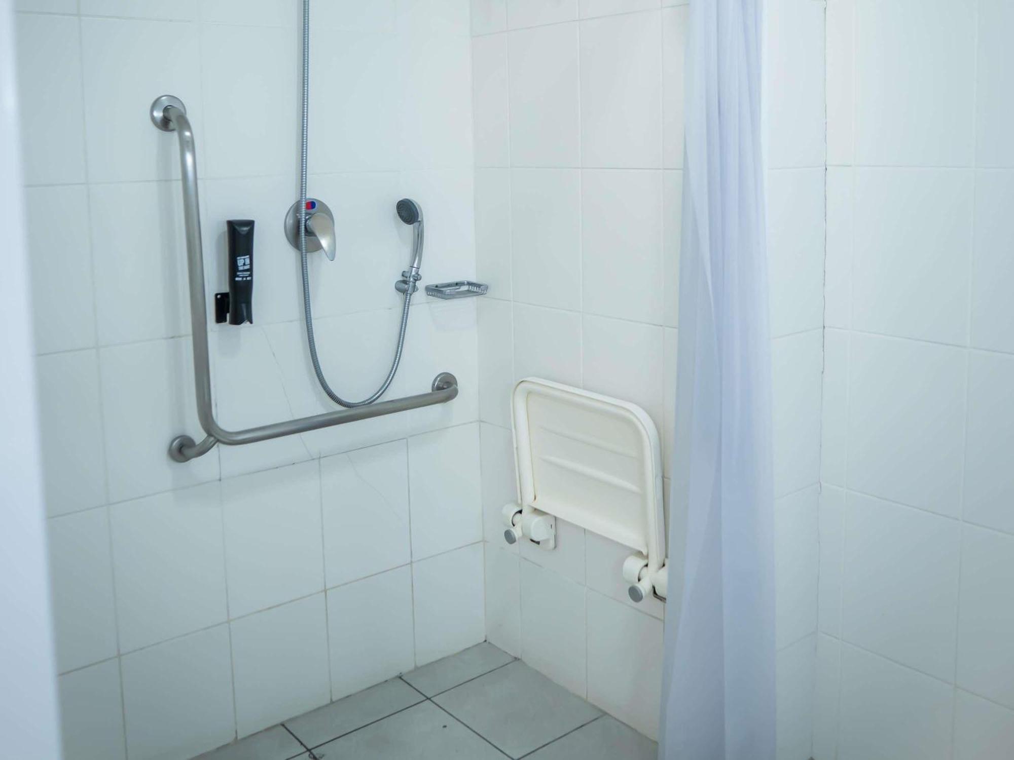 Double Room Disability Access