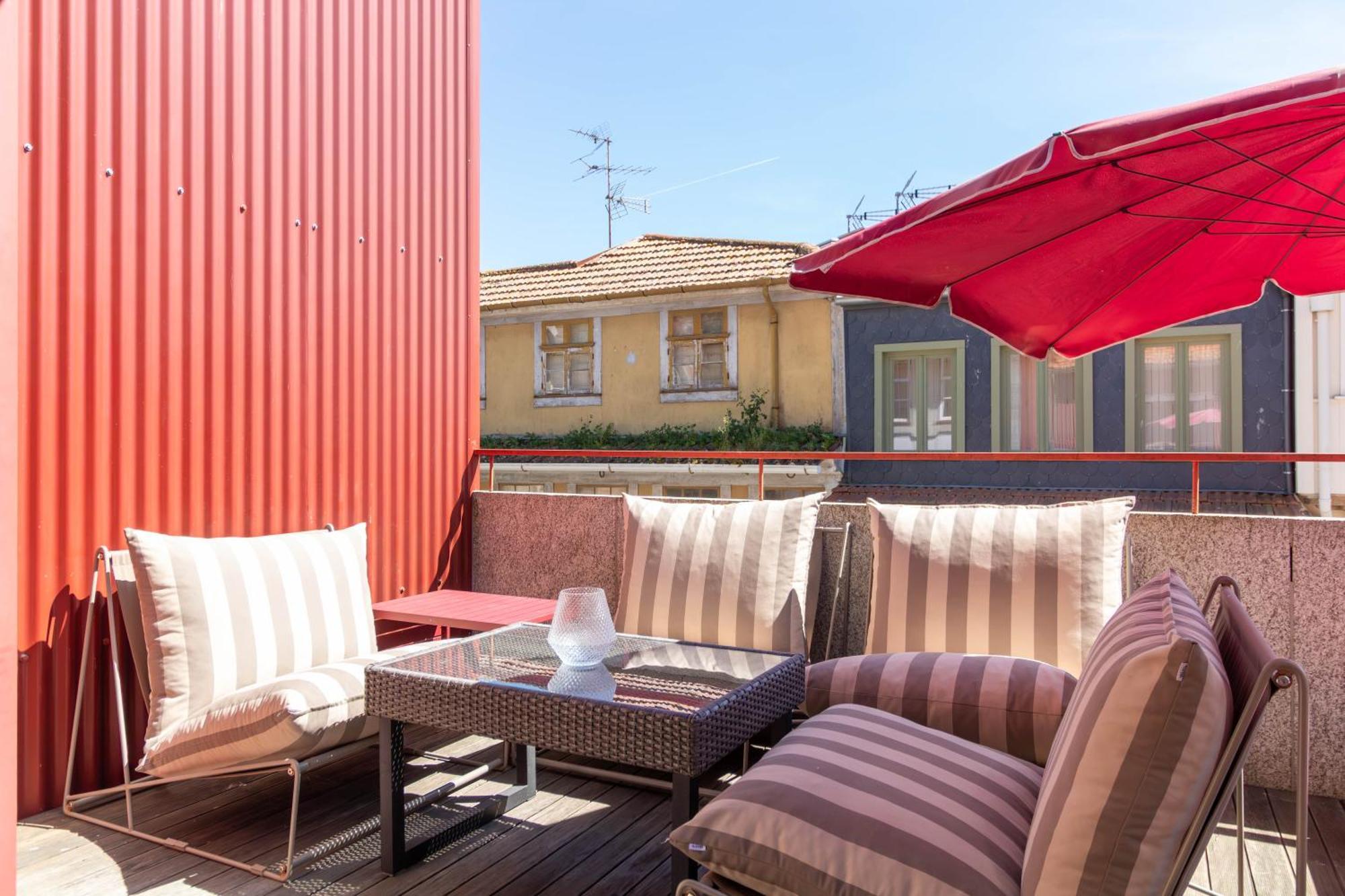 Studio Terrace
