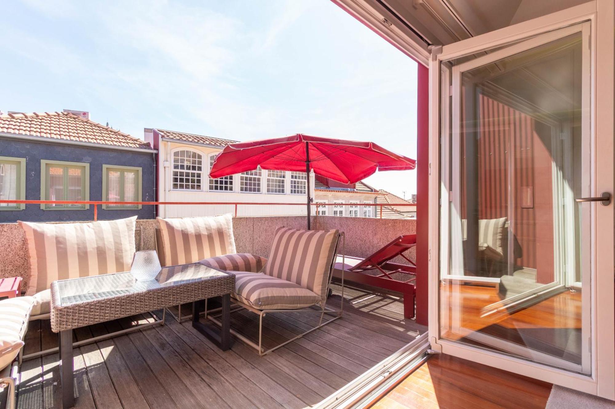 Studio Terrace