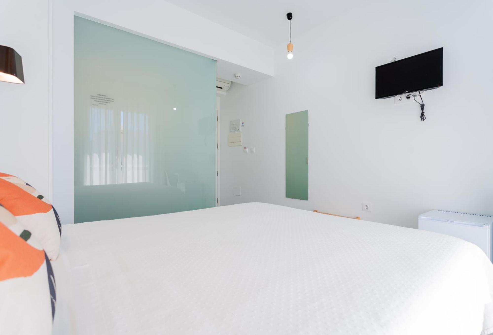 Standard Double or Twin Room Balcony