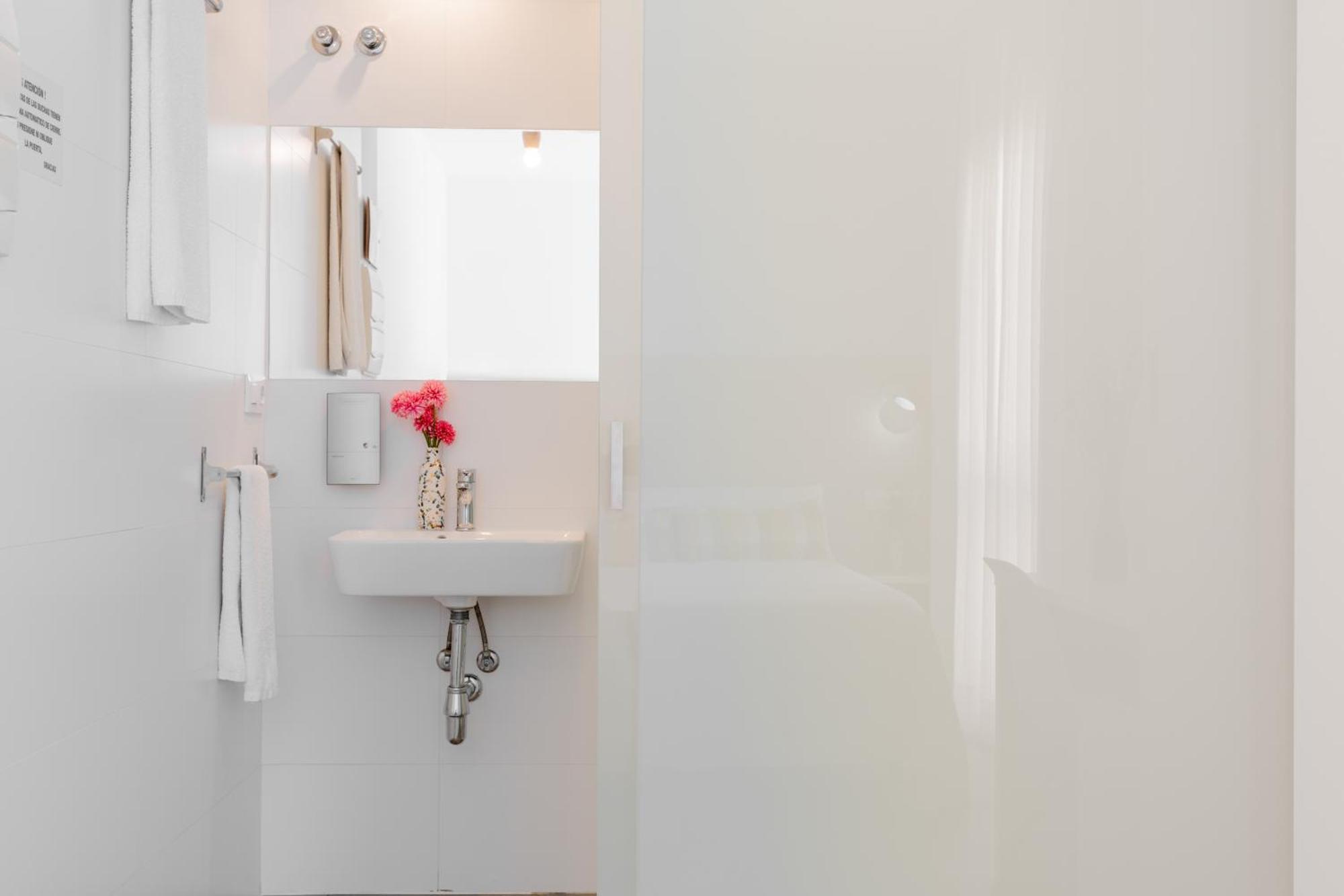 Standard Double or Twin Room Balcony