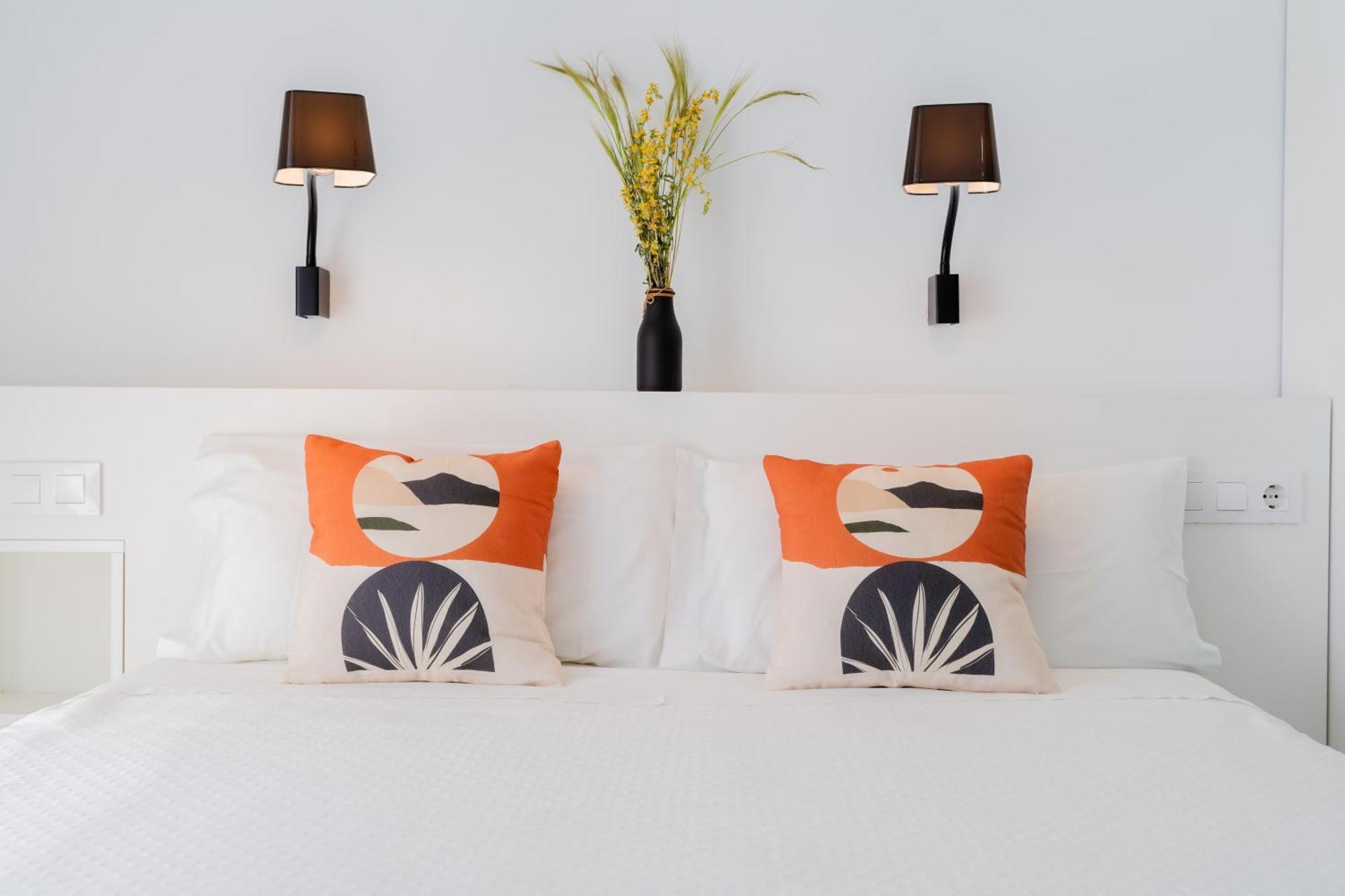Standard Double or Twin Room Balcony