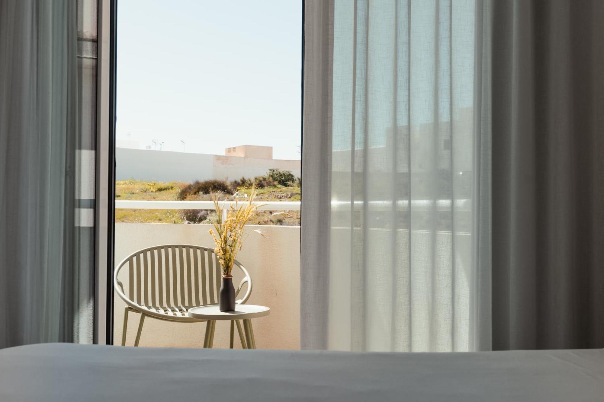 Standard Double or Twin Room Balcony