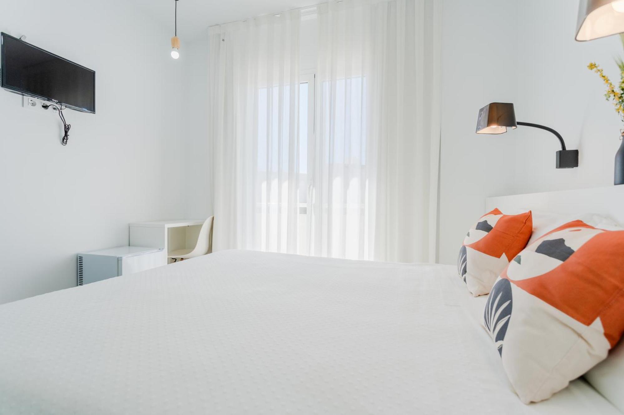 Standard Double or Twin Room Balcony