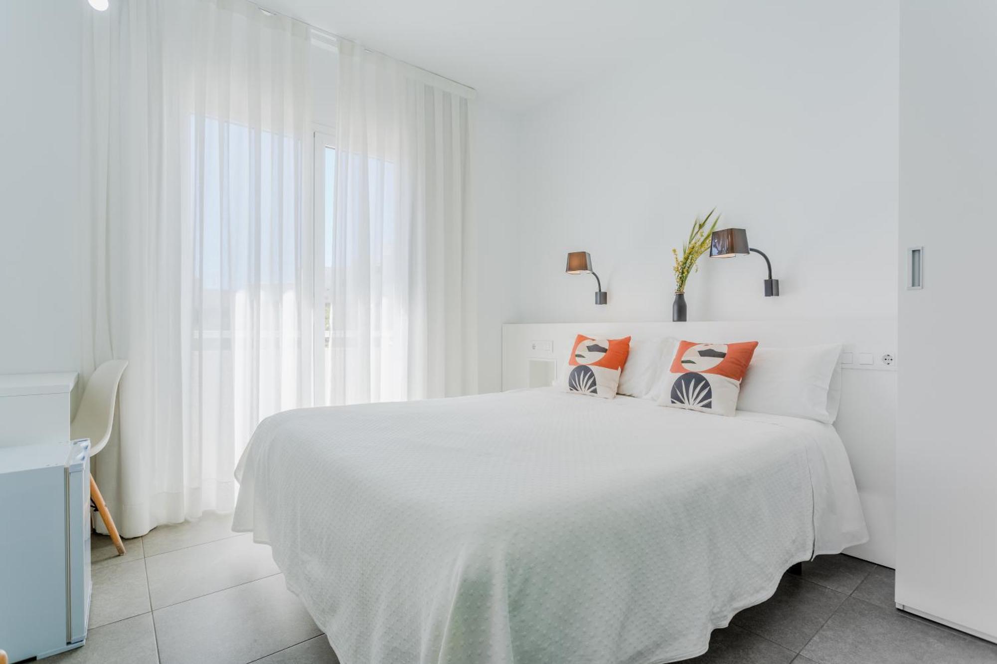 Standard Double or Twin Room Balcony