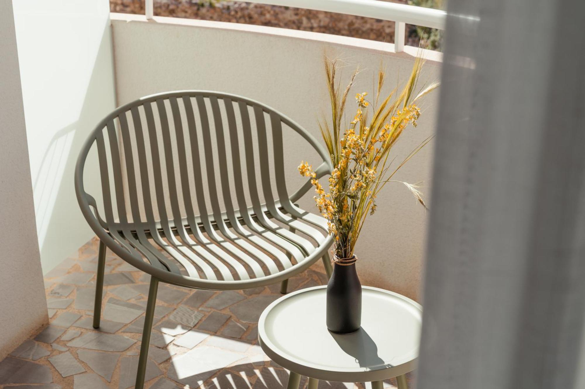 Standard Double or Twin Room Balcony