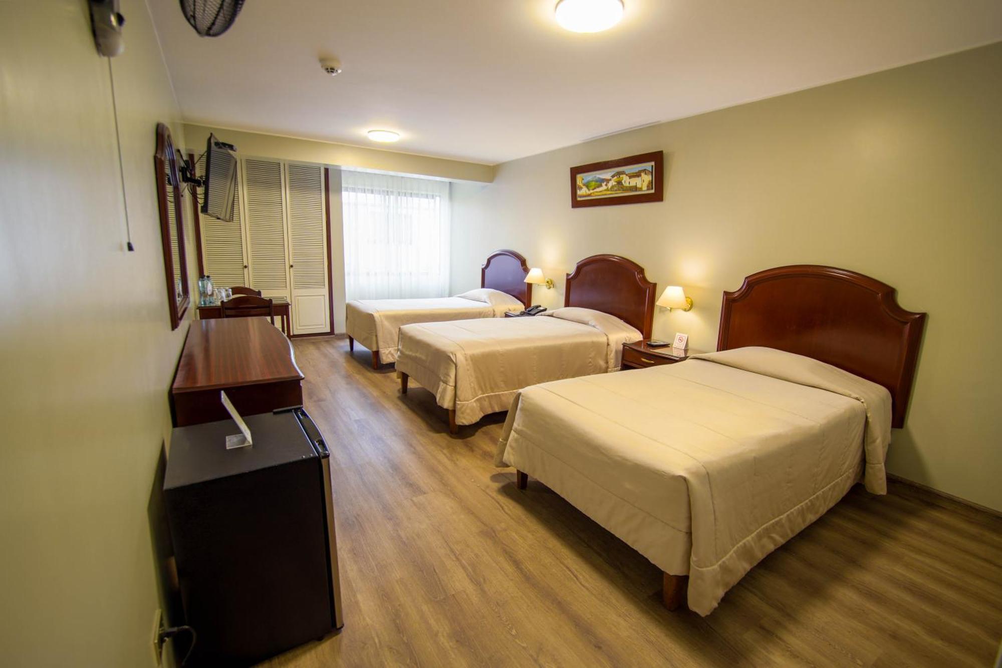 Triple Room