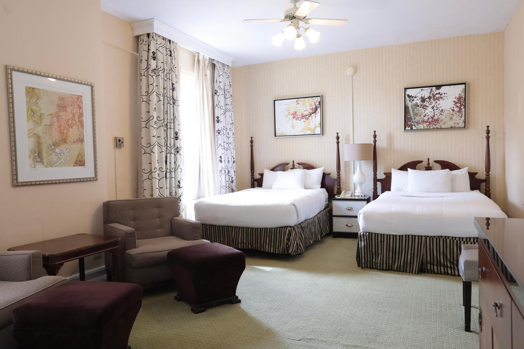 Large Double Room