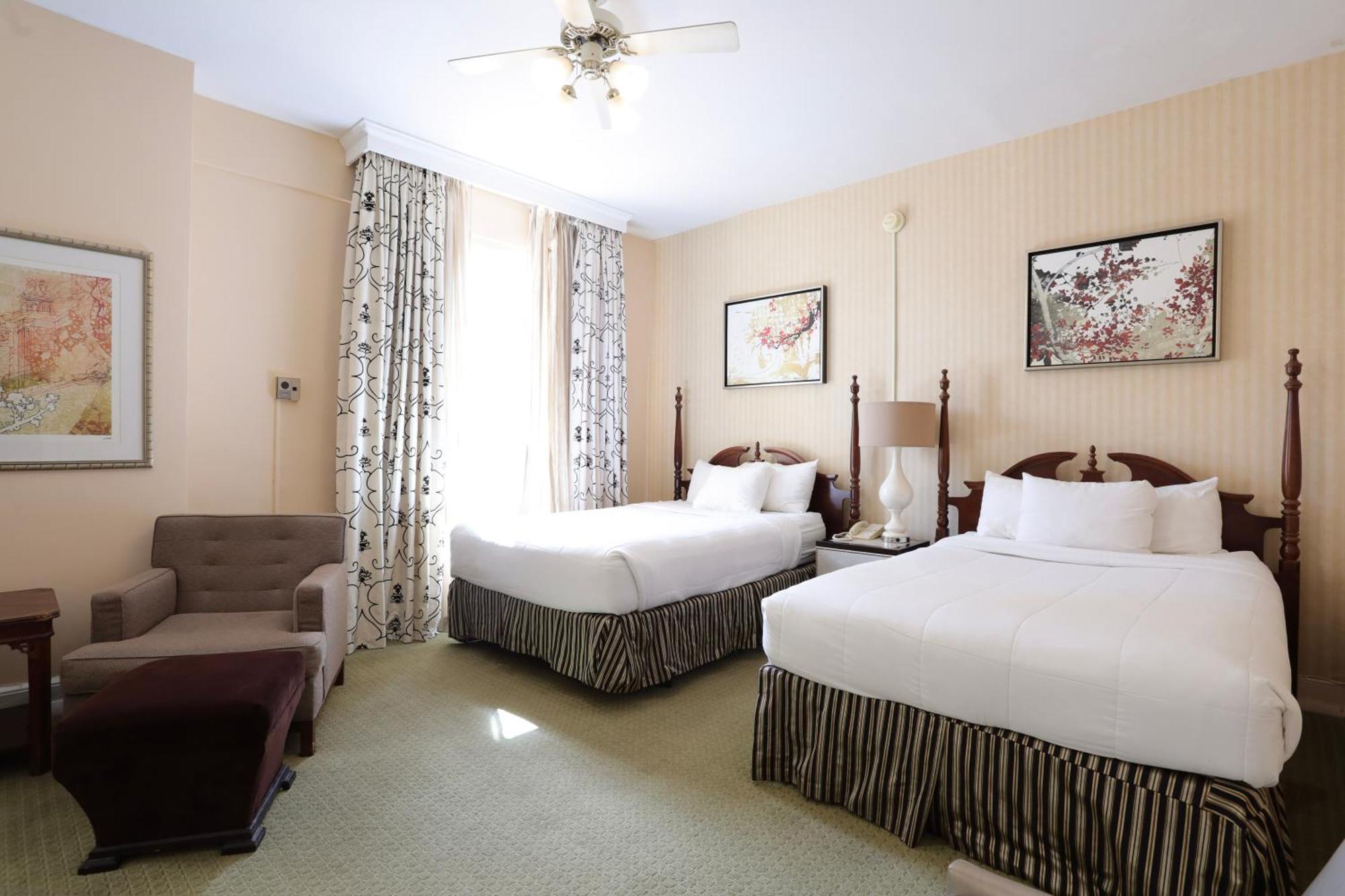 Large Double Room