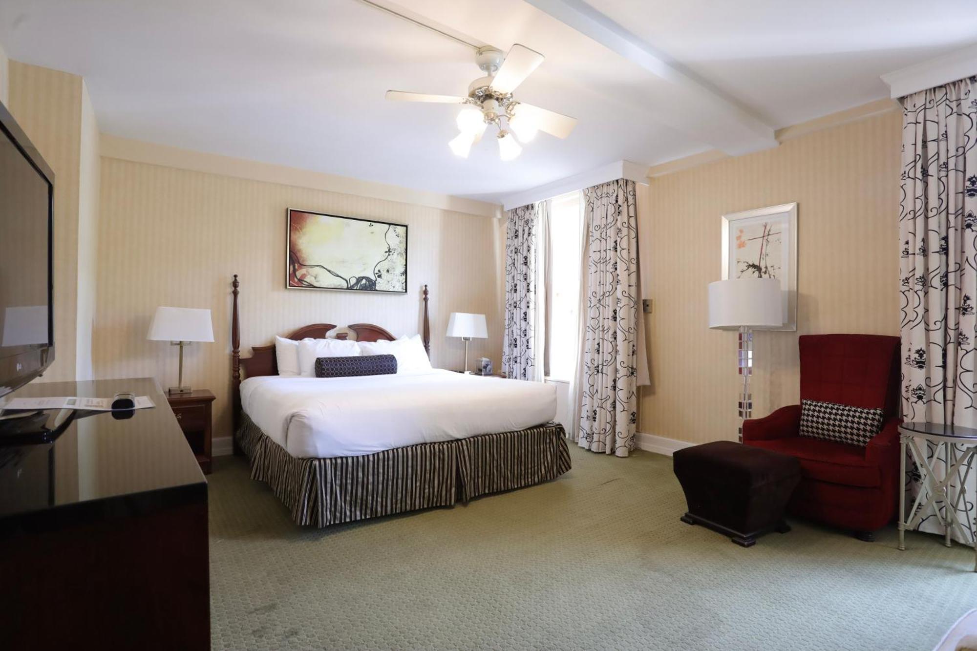 Large Double Room