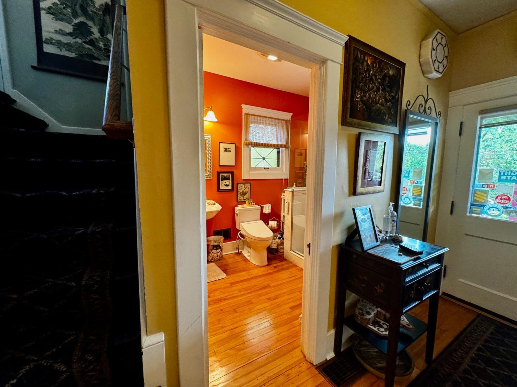 Queen Room Garden View