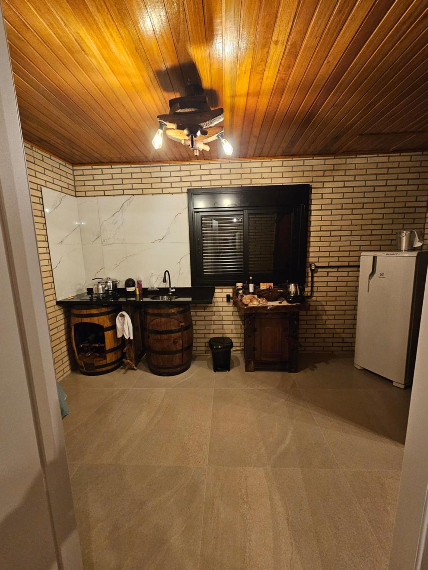 One-Bedroom Chalet
