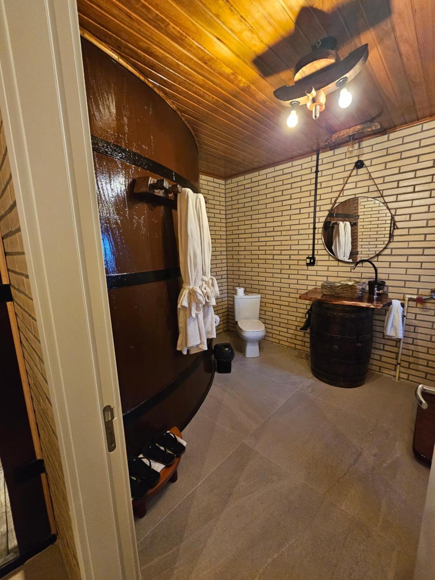One-Bedroom Chalet