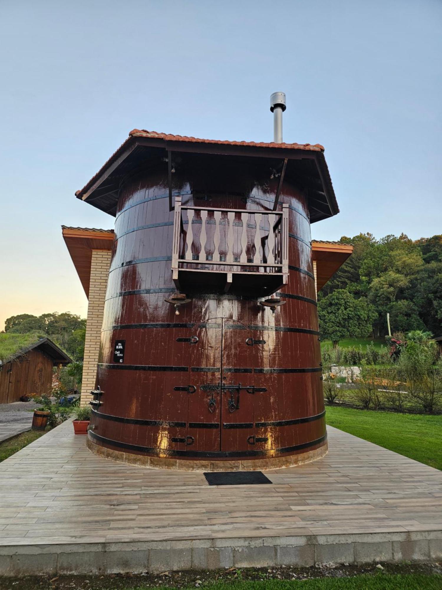 One-Bedroom Chalet
