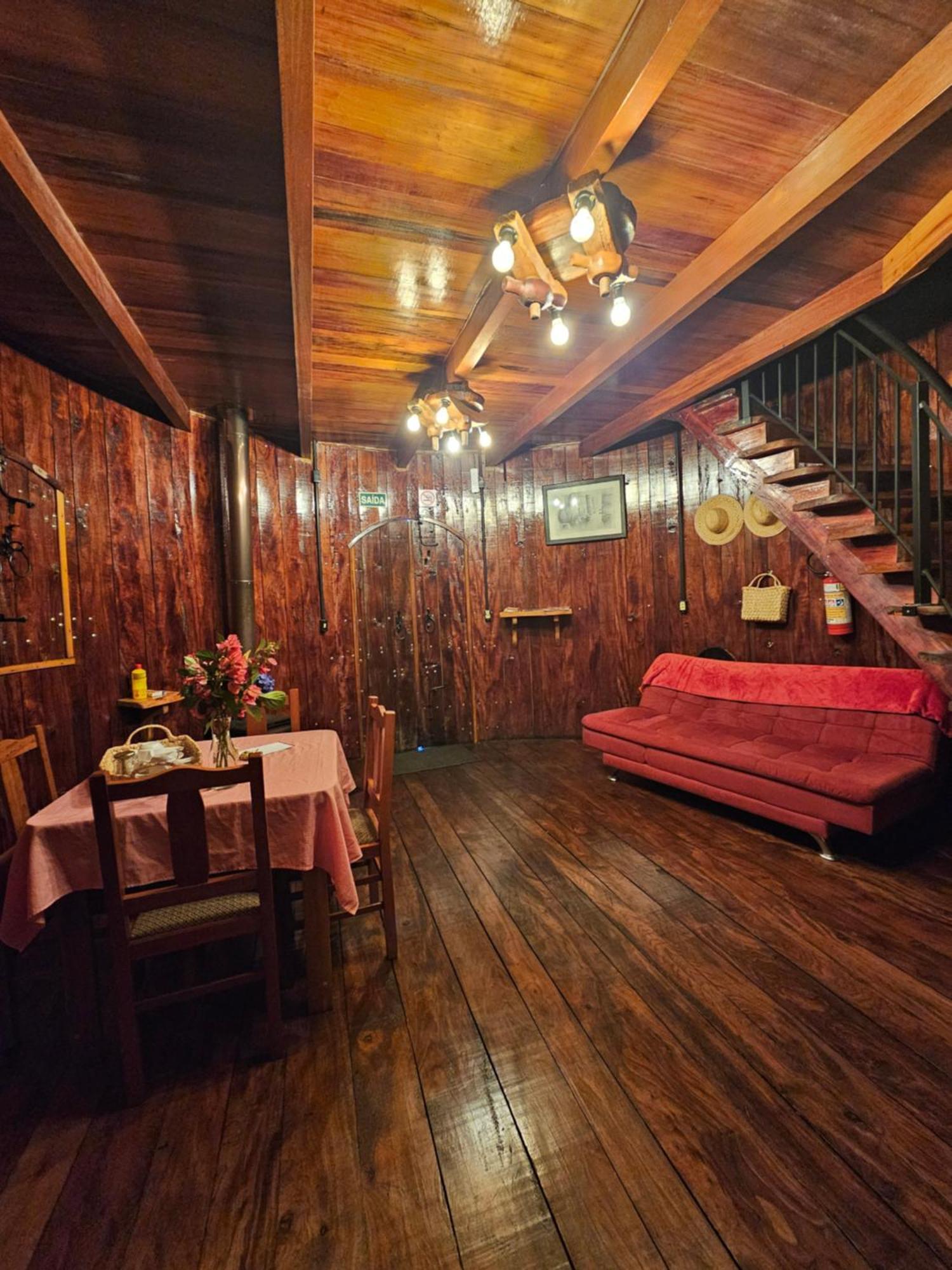 One-Bedroom Chalet