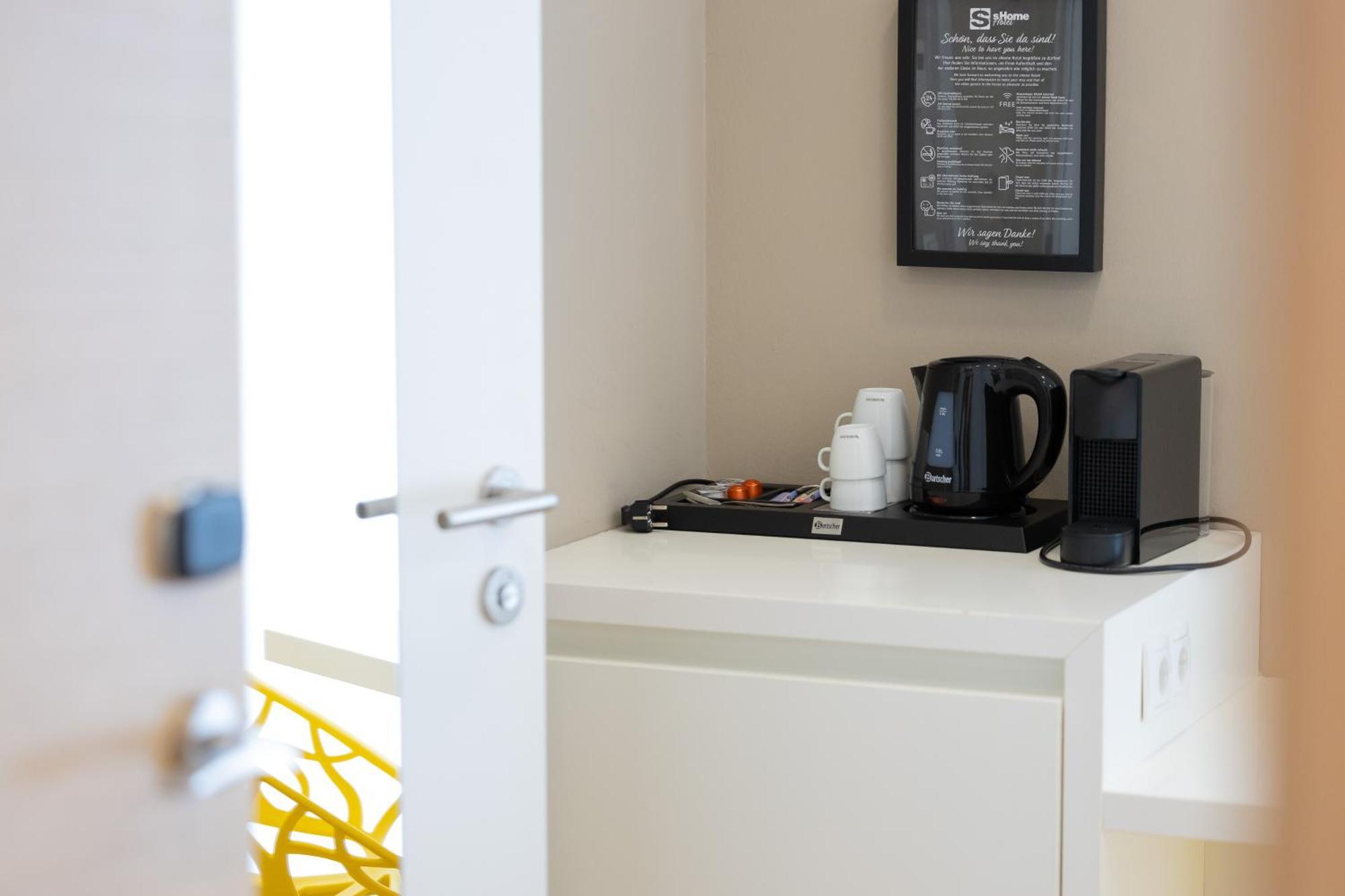 Small Double Room