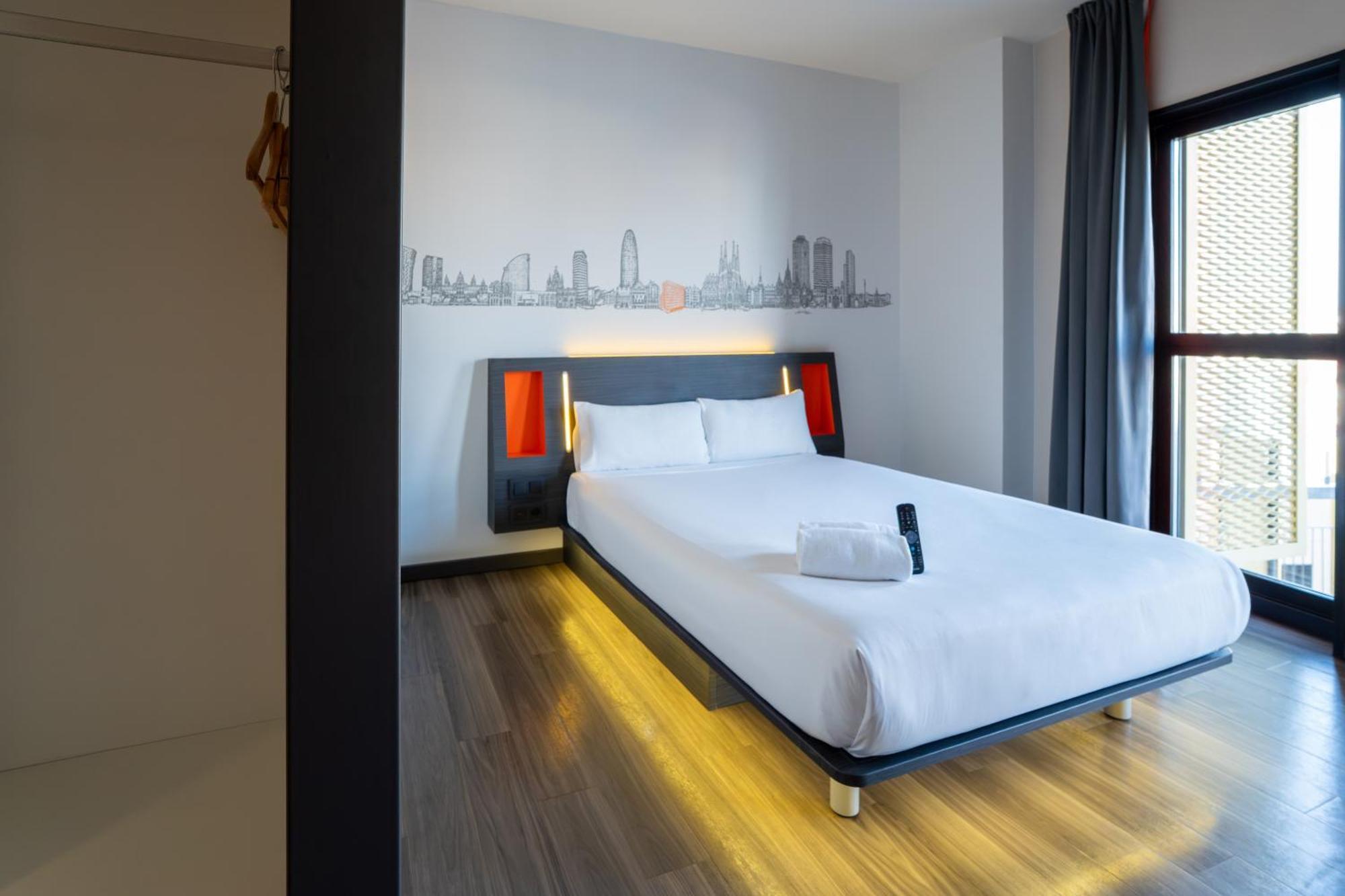 Double Room Disability Access