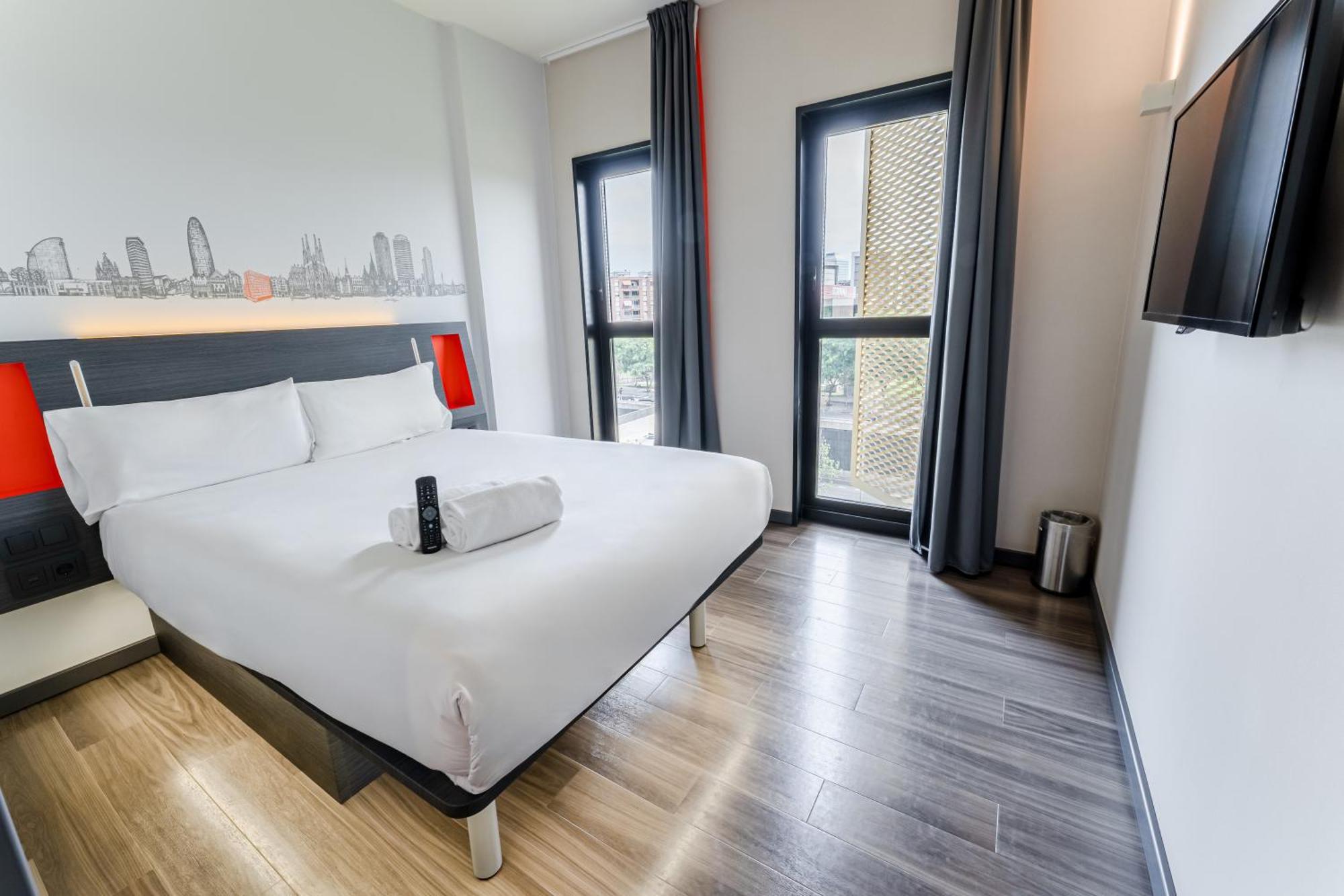Double Room Window