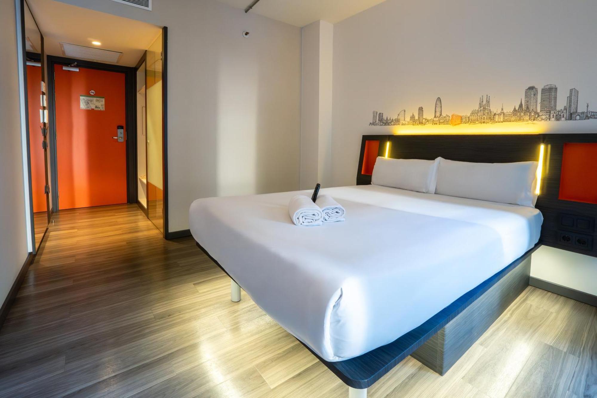 Double Room Window