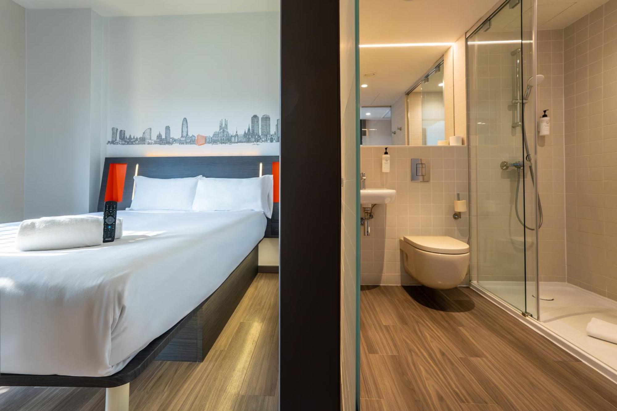 Double Room Window