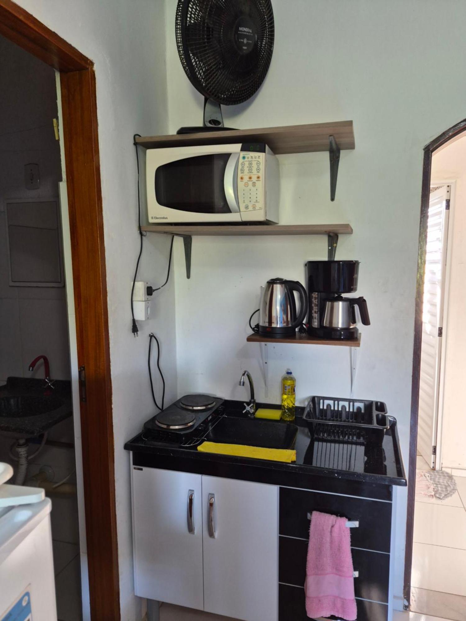 Triple Room Private Bathroom