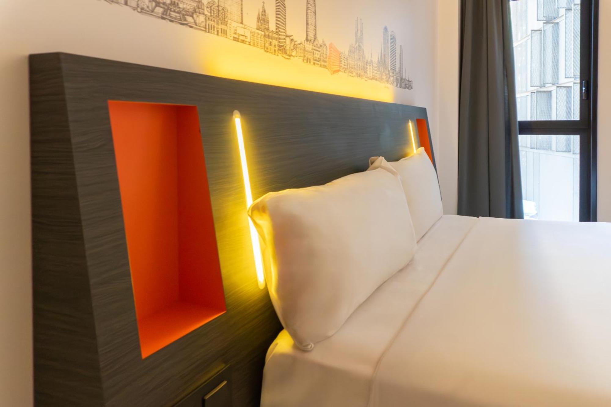 Double Room Window