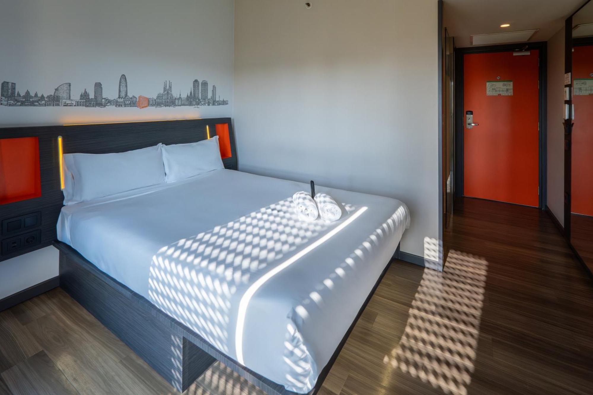 Double Room Window