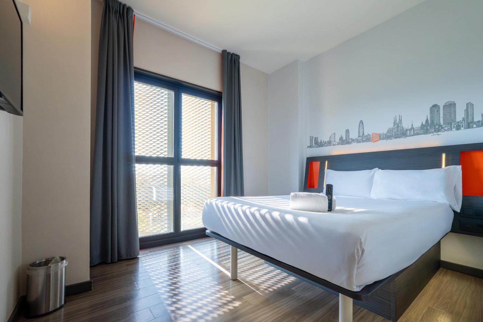 Double Room Window