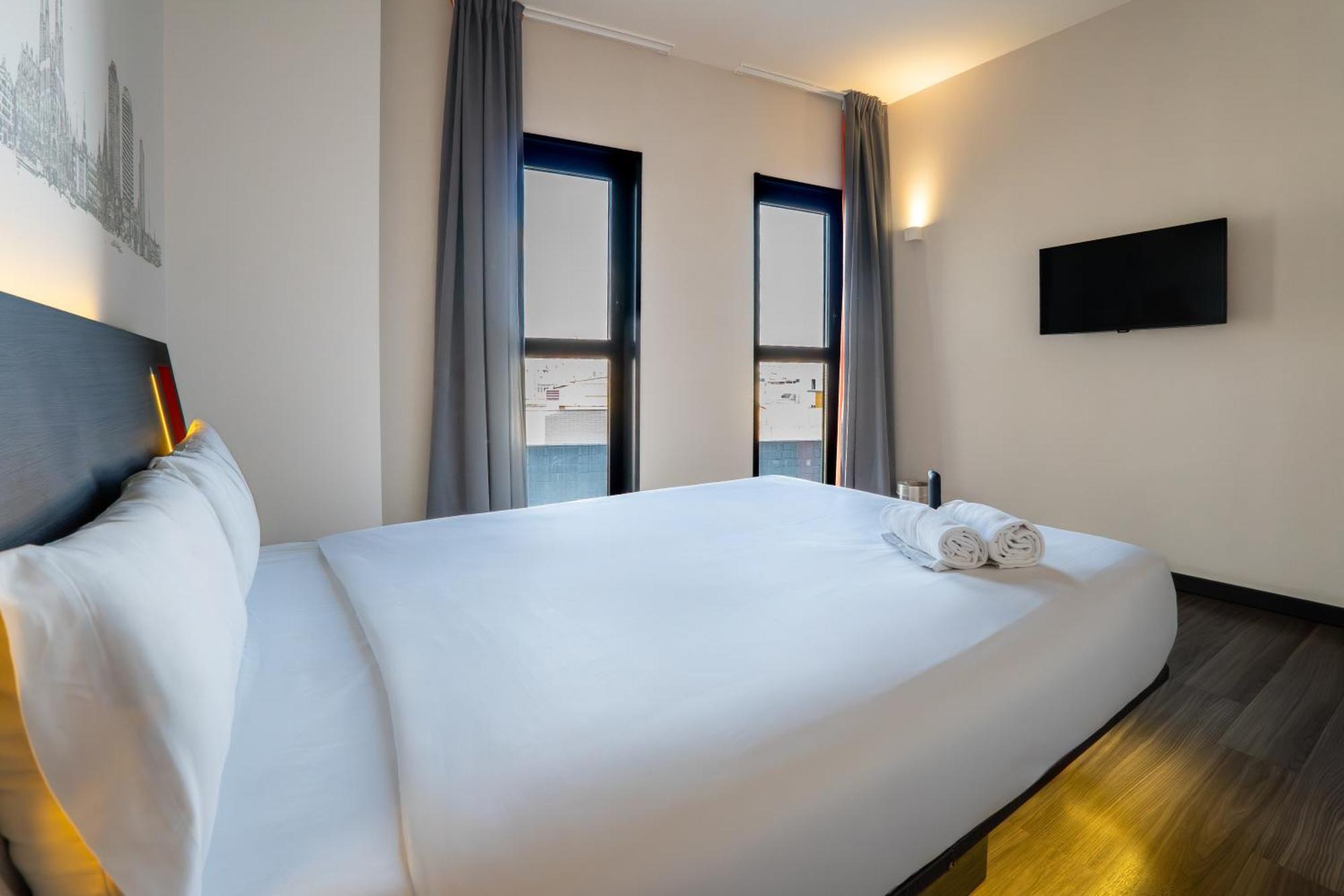 Double Room Disability Access