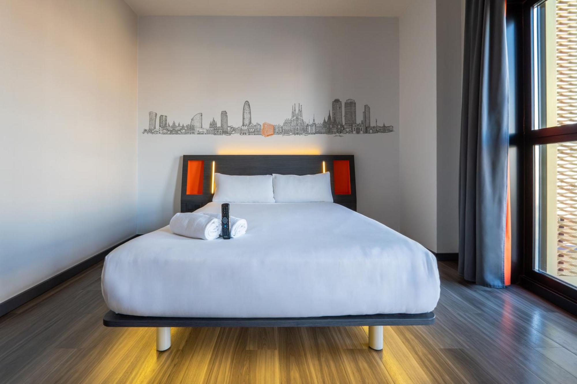 Double Room Disability Access
