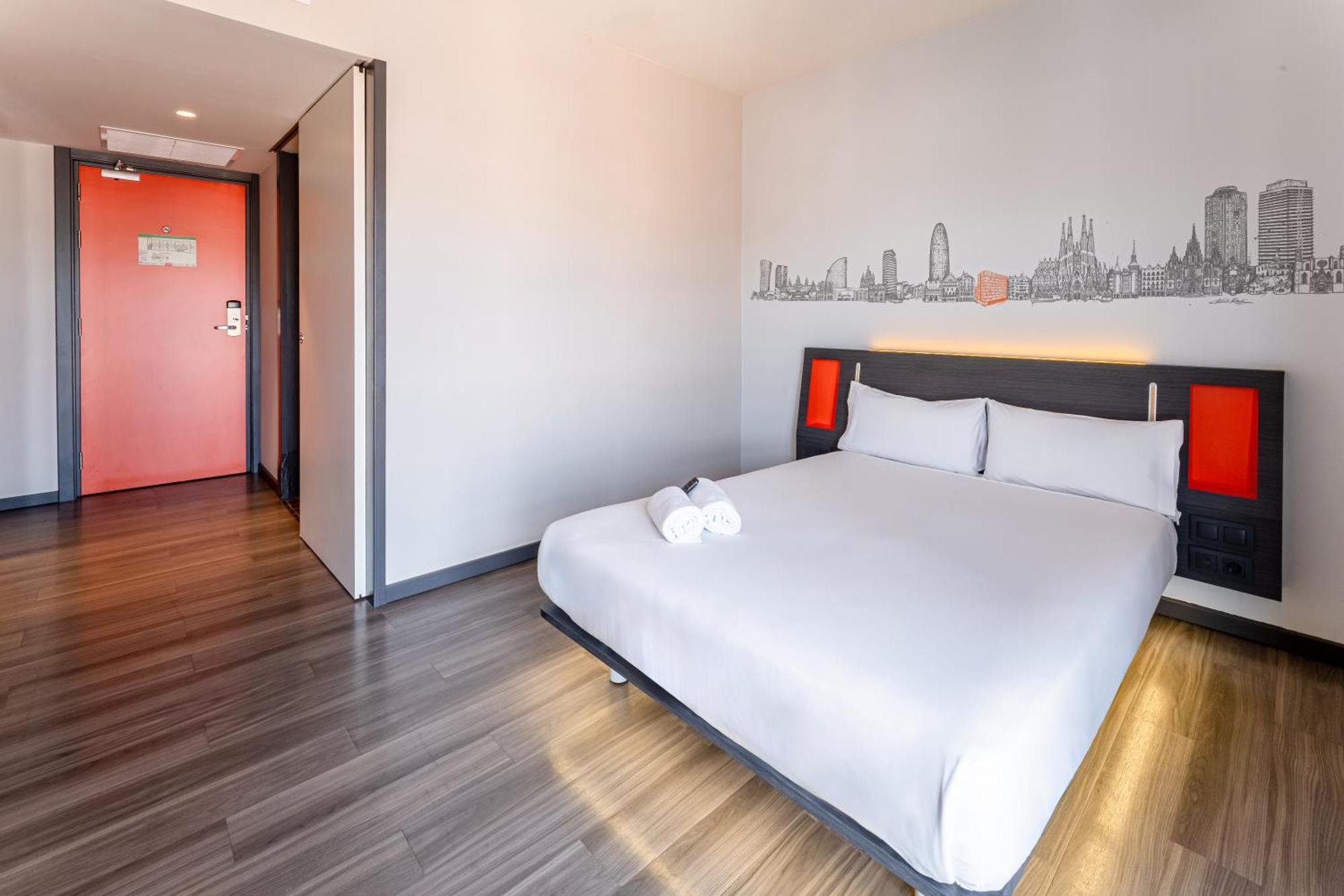 Double Room Disability Access